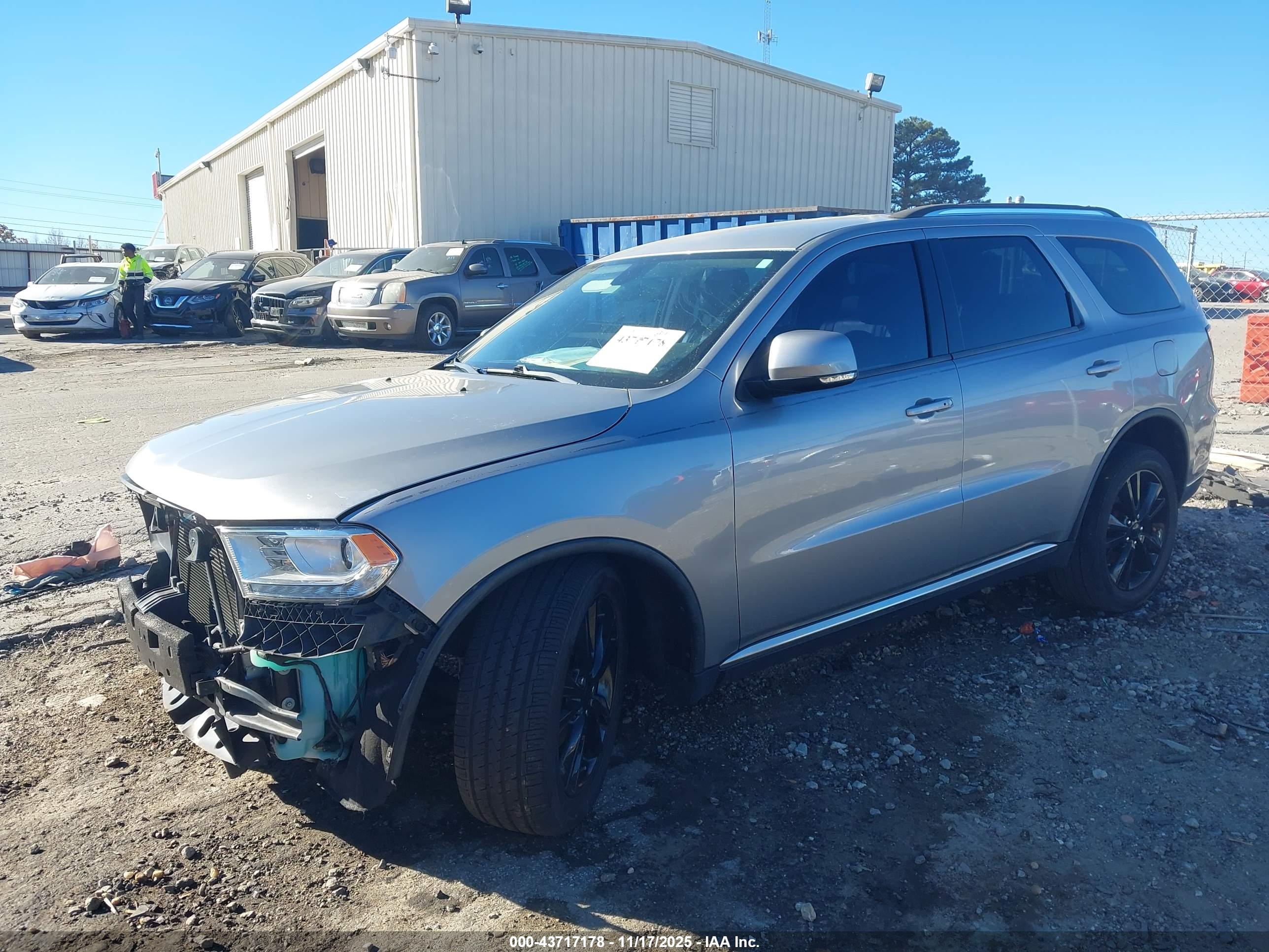 DODGE DURANGO image 2
