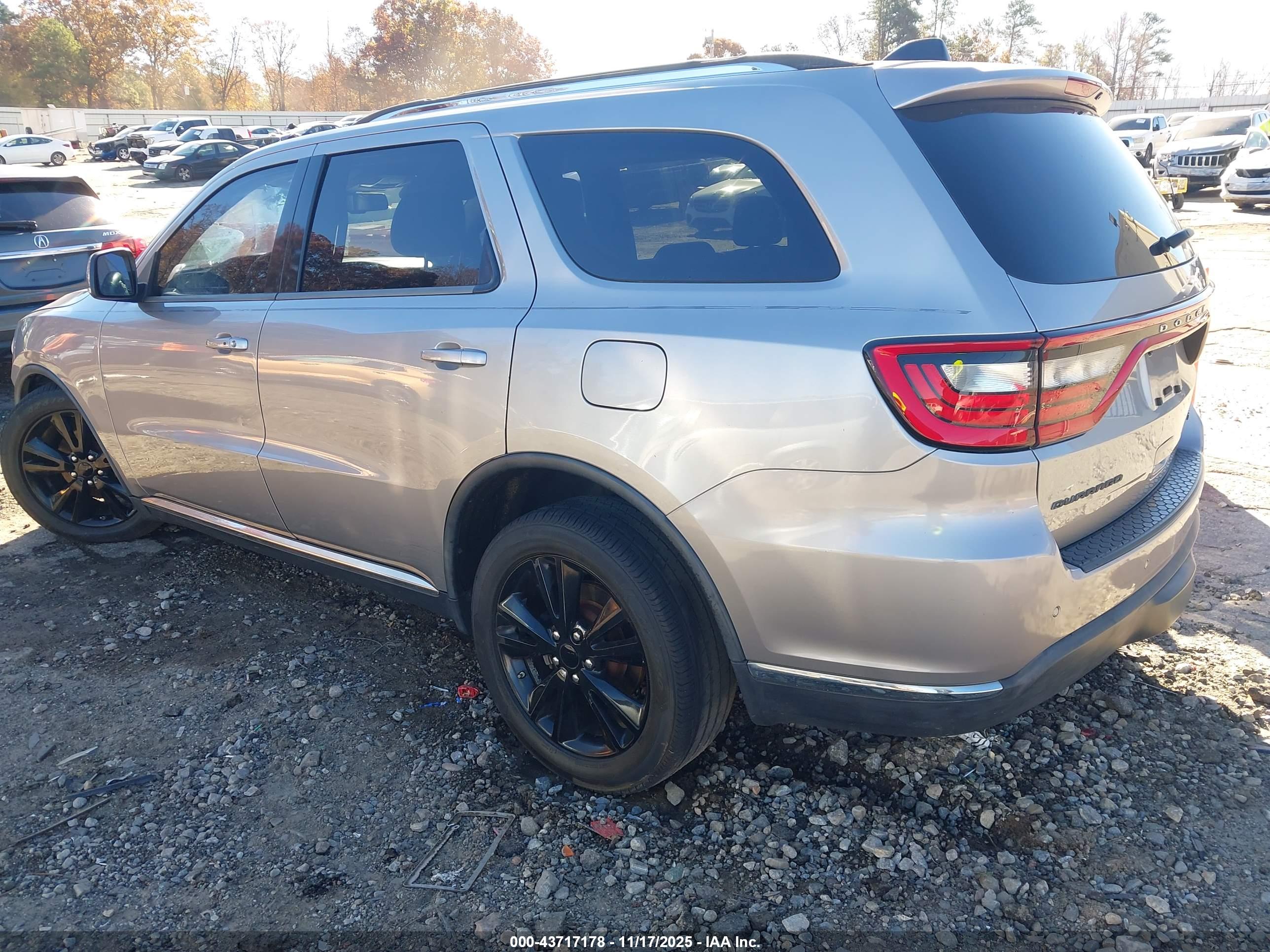 DODGE DURANGO image 3