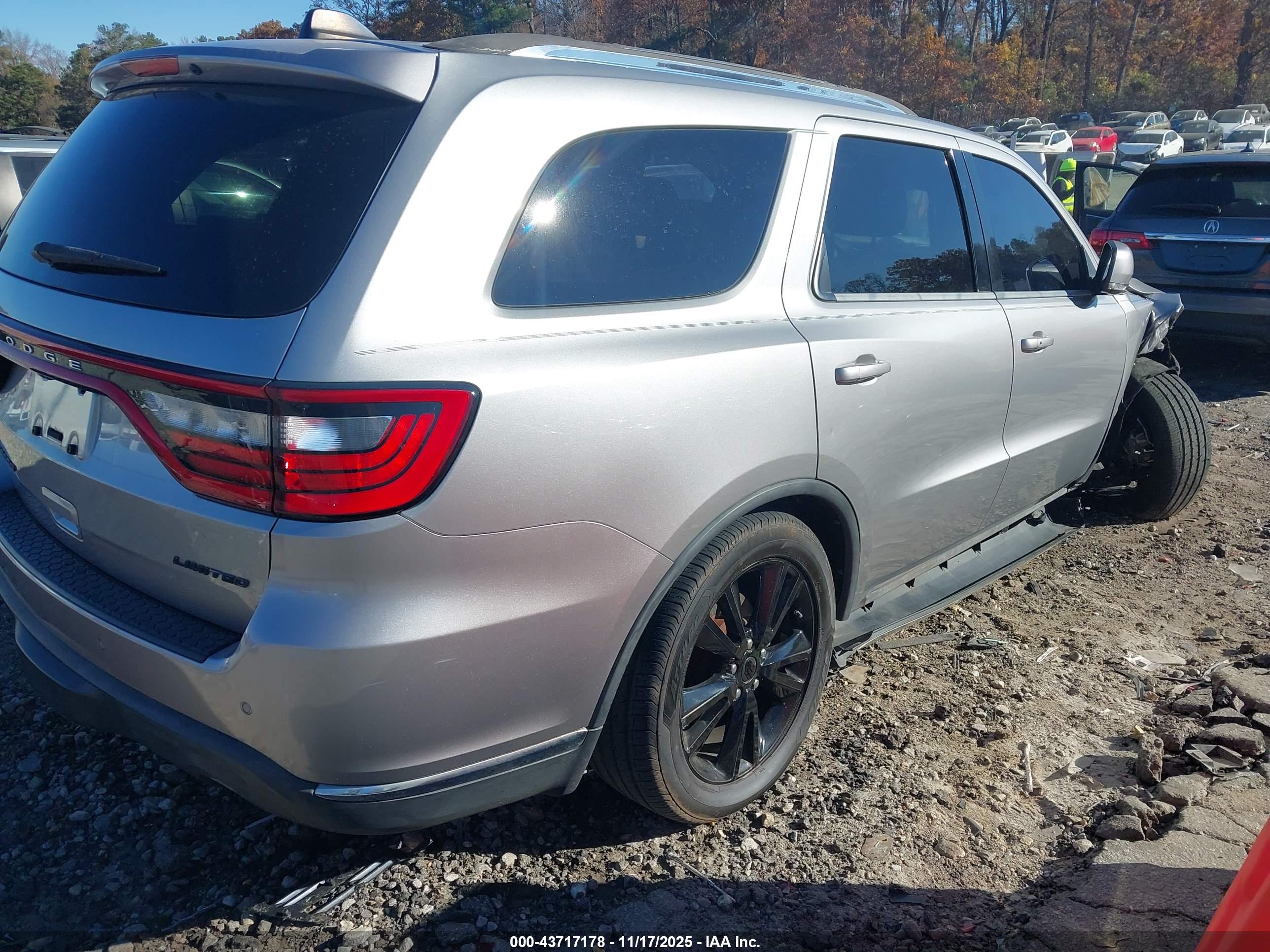 DODGE DURANGO image 4