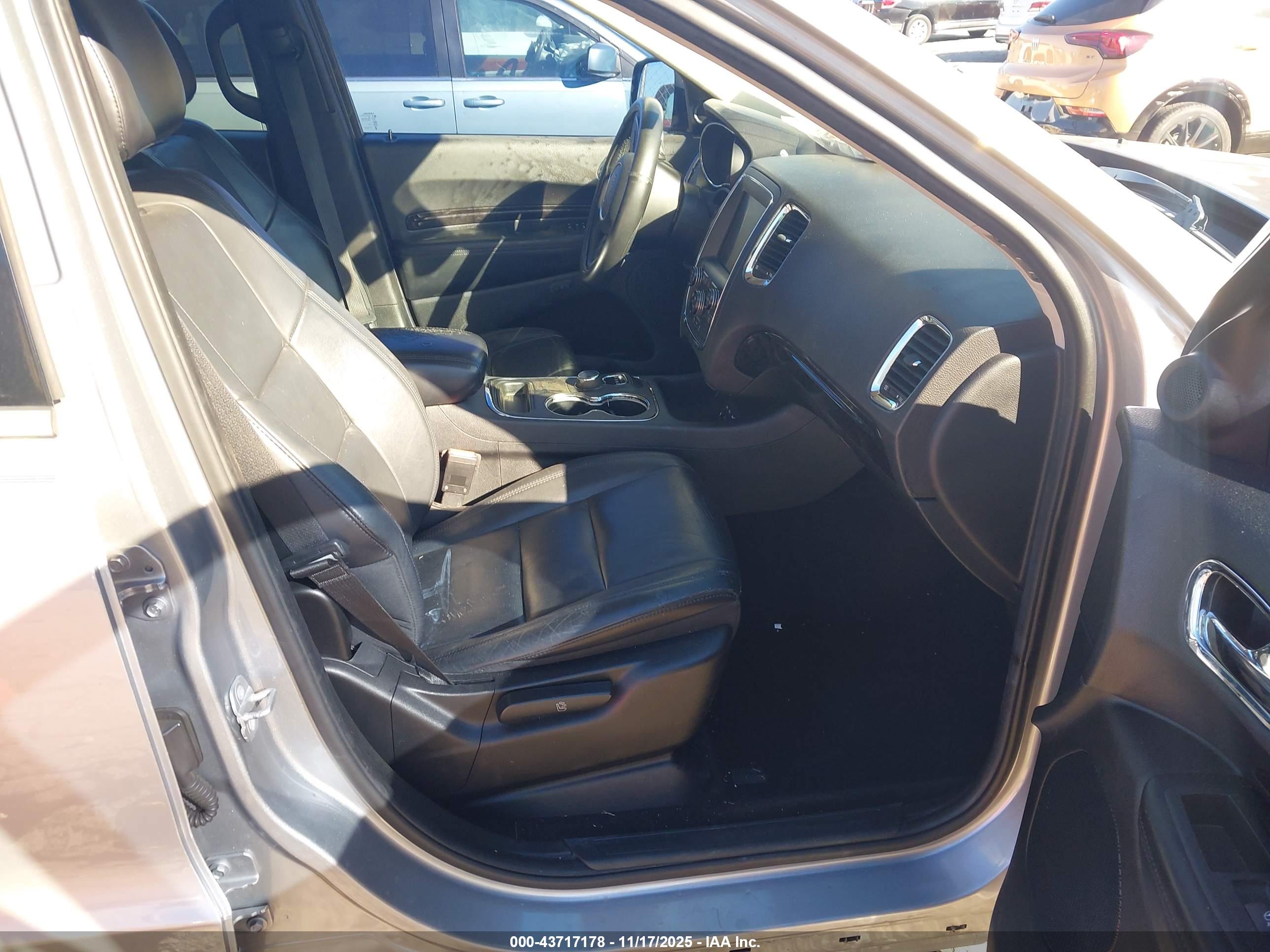 DODGE DURANGO image 5