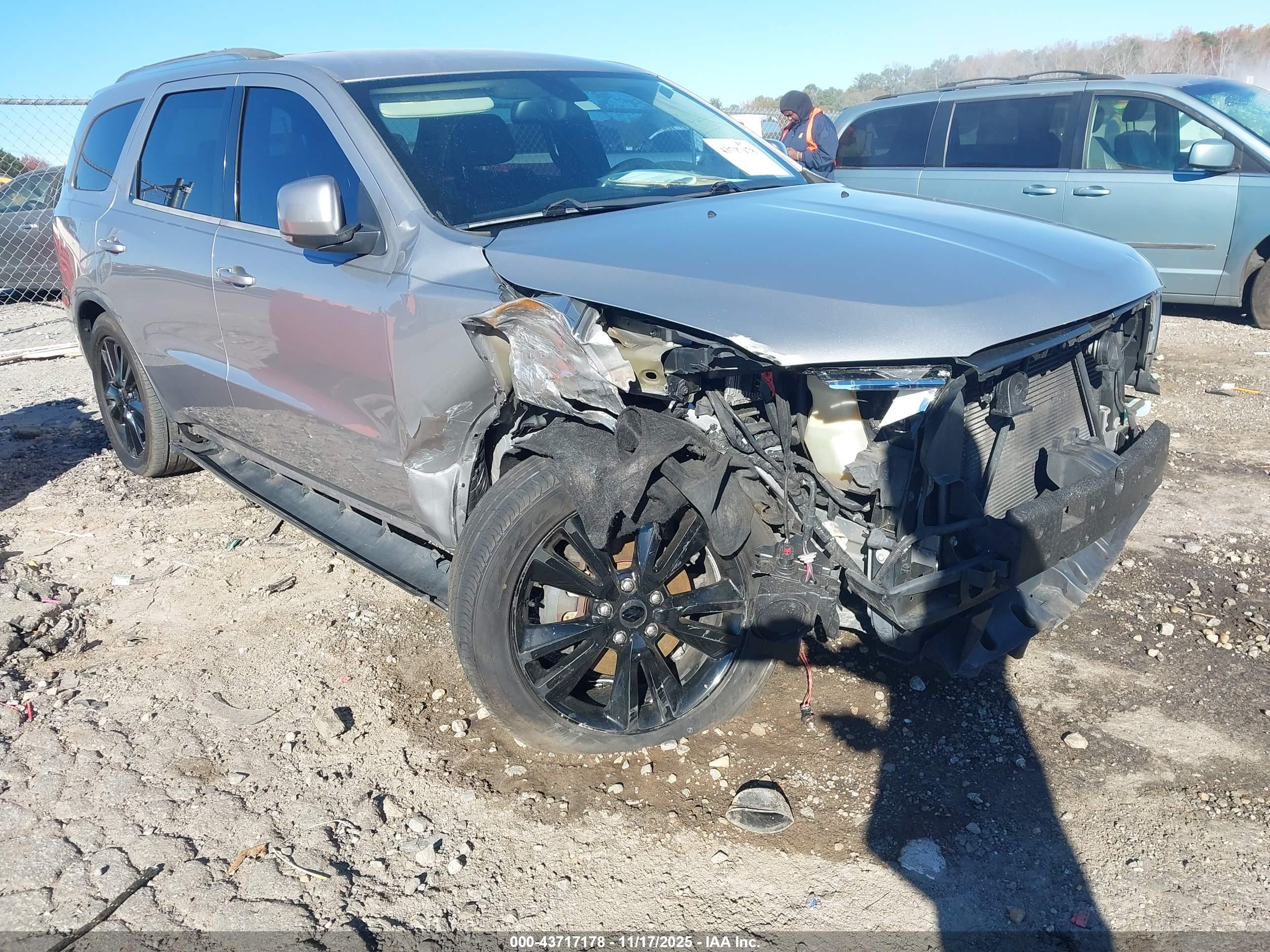 DODGE DURANGO image 6
