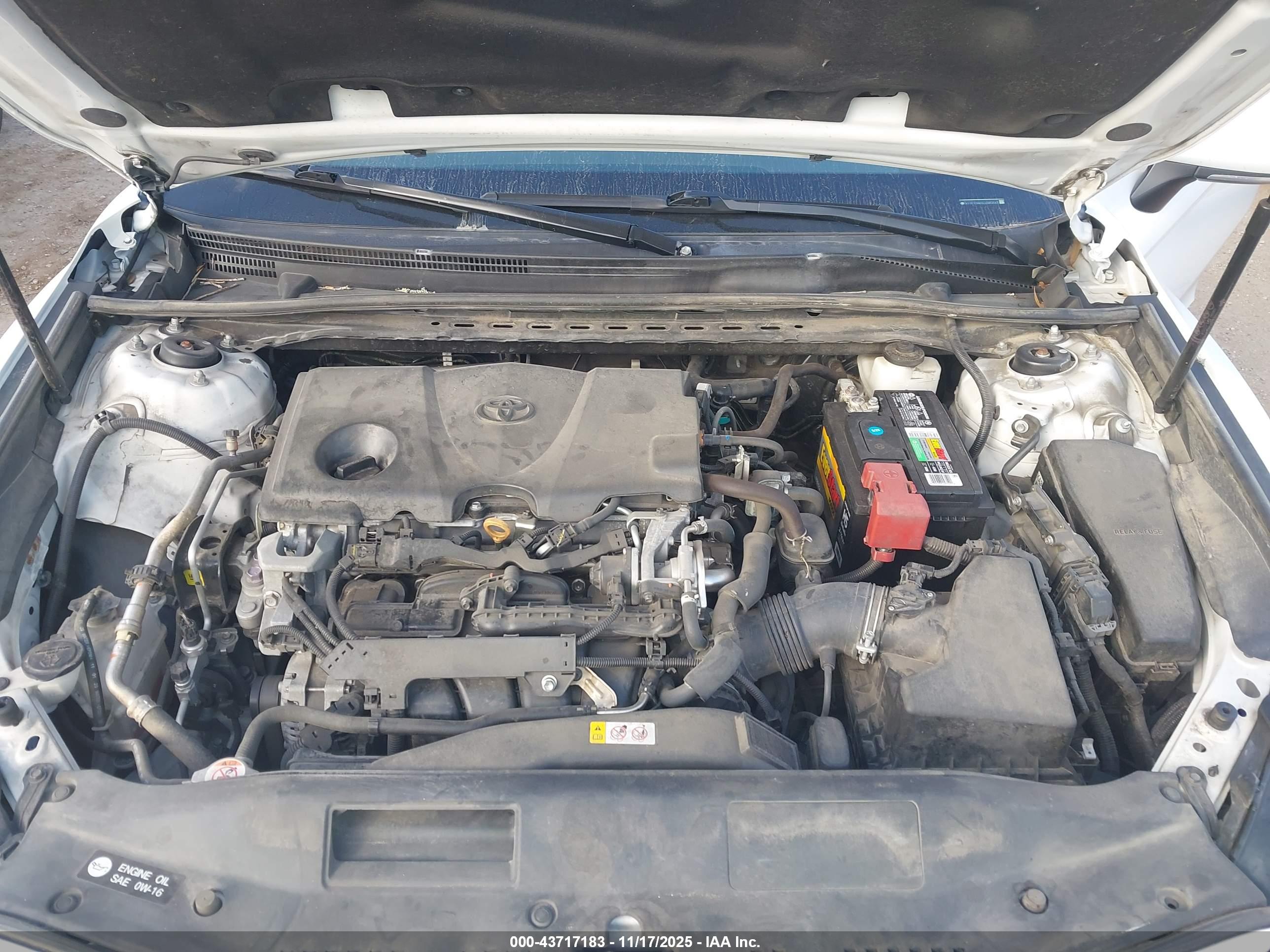 TOYOTA CAMRY image 10