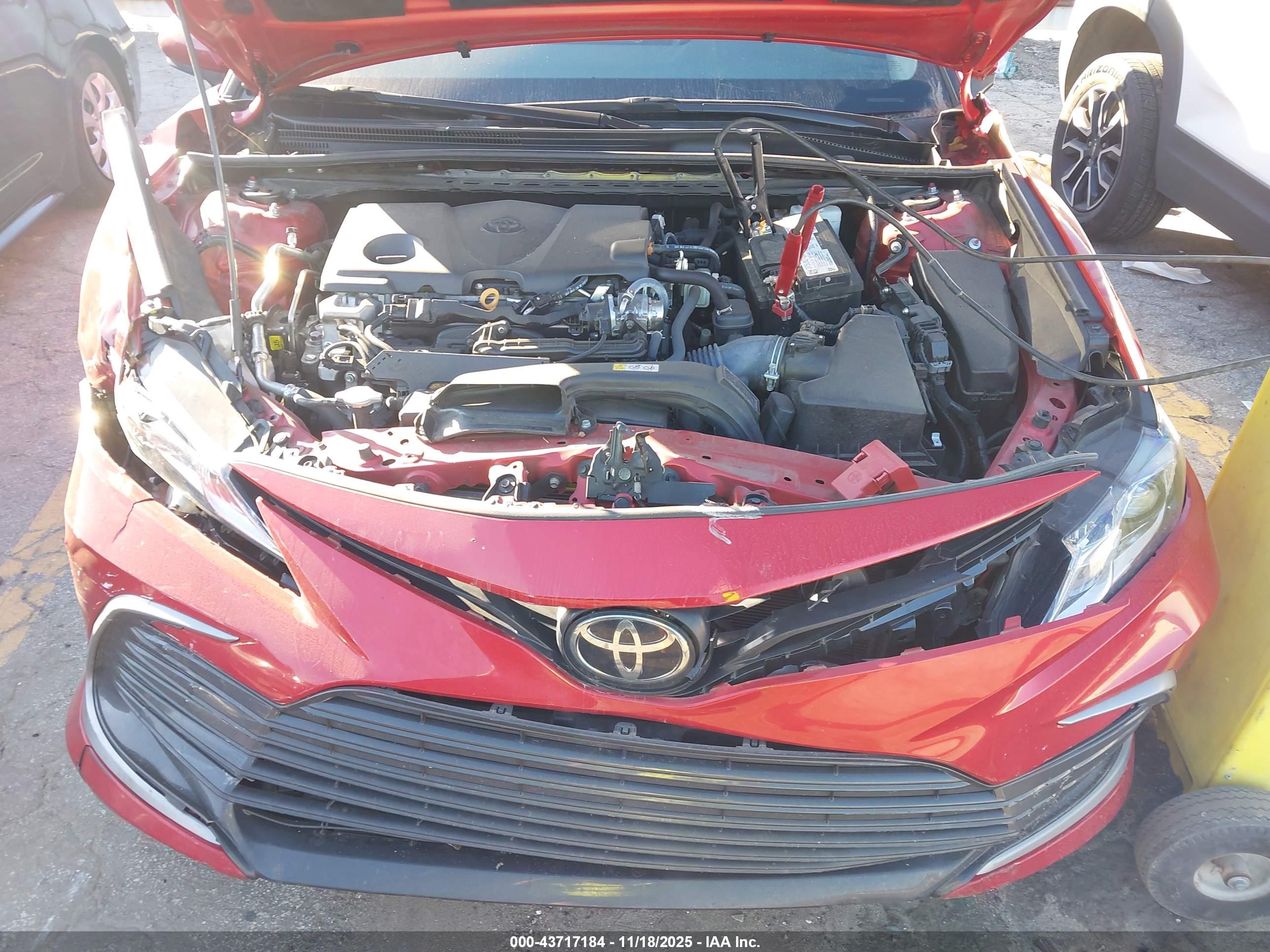 TOYOTA CAMRY image 10