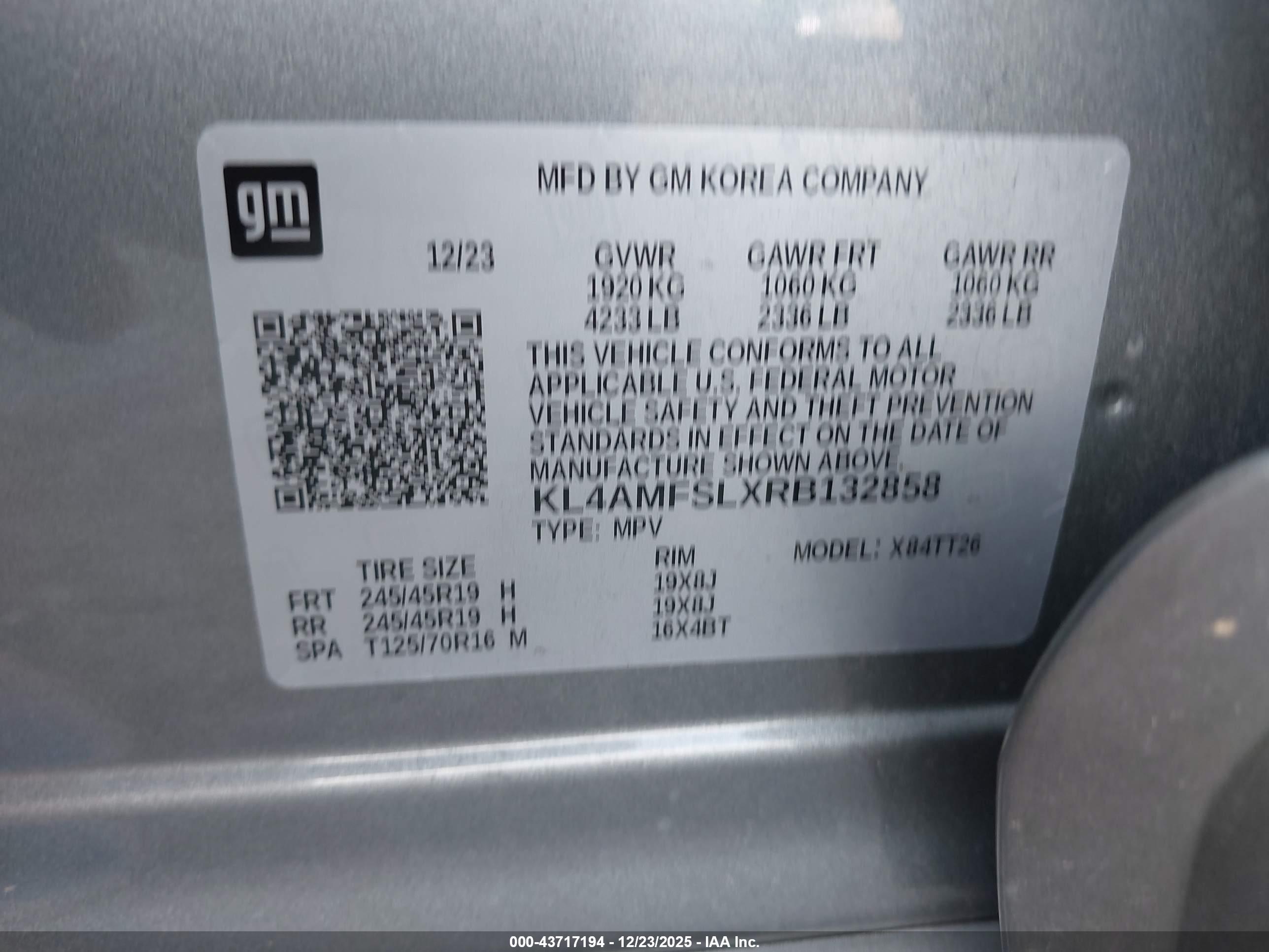 BUICK ENCORE image 9