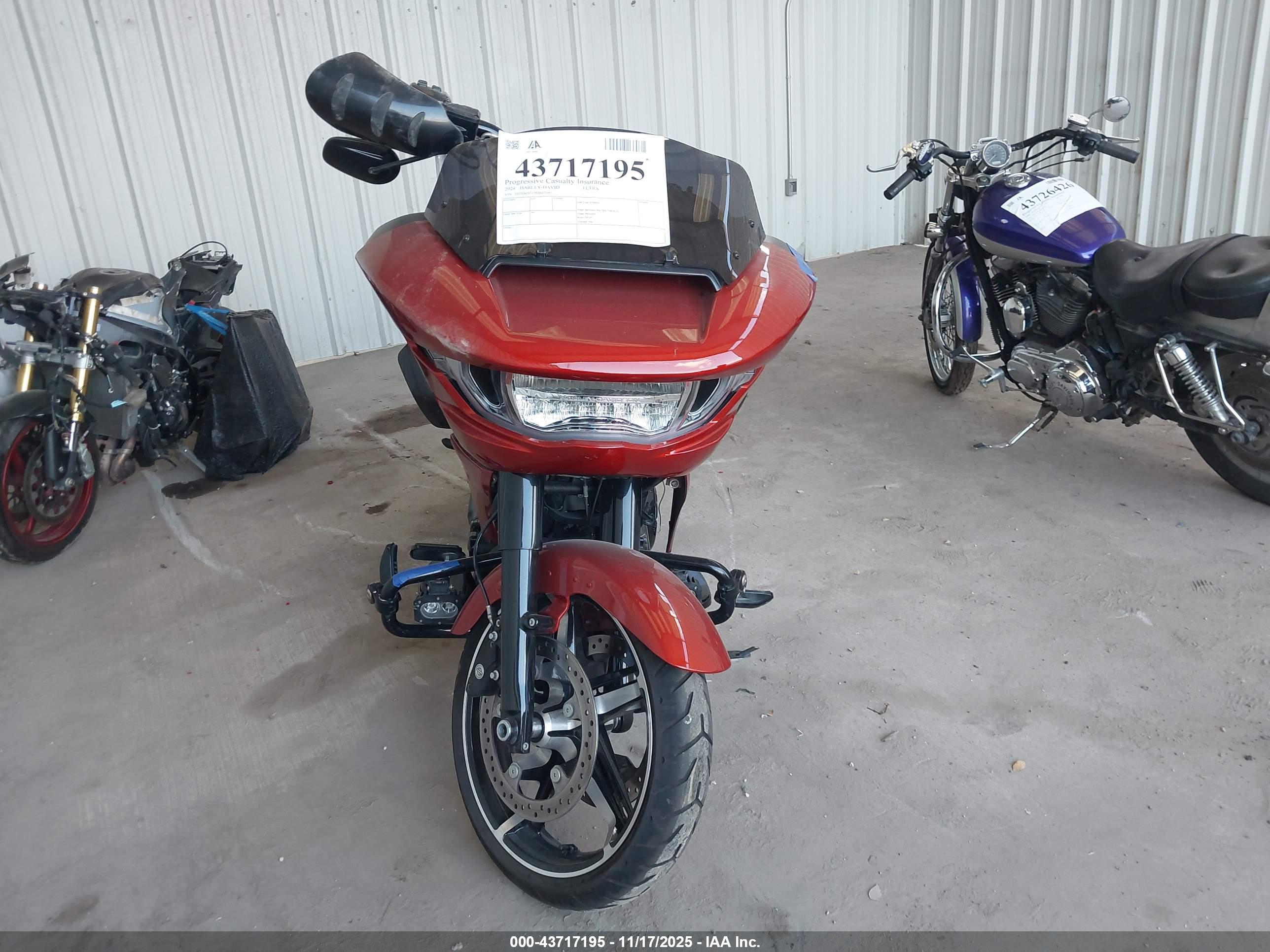 HARLEY-DAVIDSON FLTRX image 5