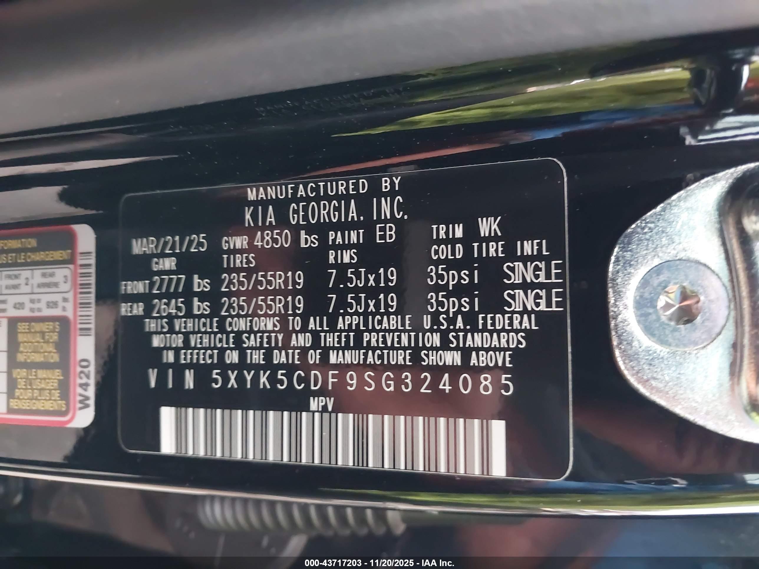 KIA SPORTAGE image 9