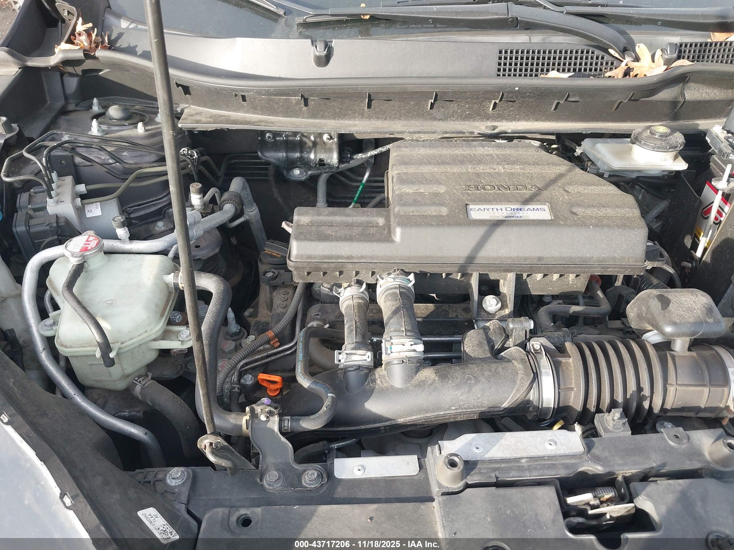 HONDA CR-V image 10