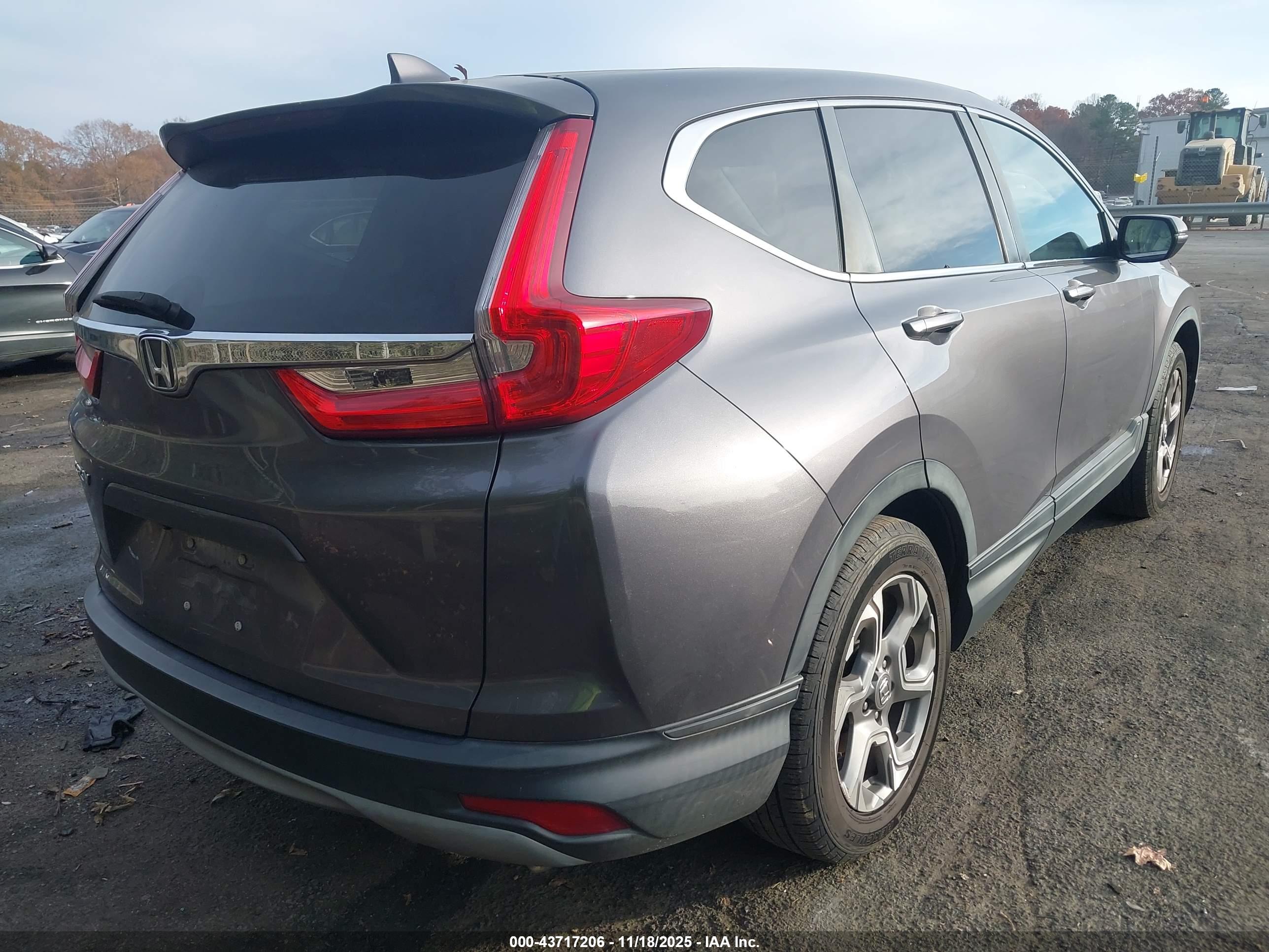 HONDA CR-V image 4
