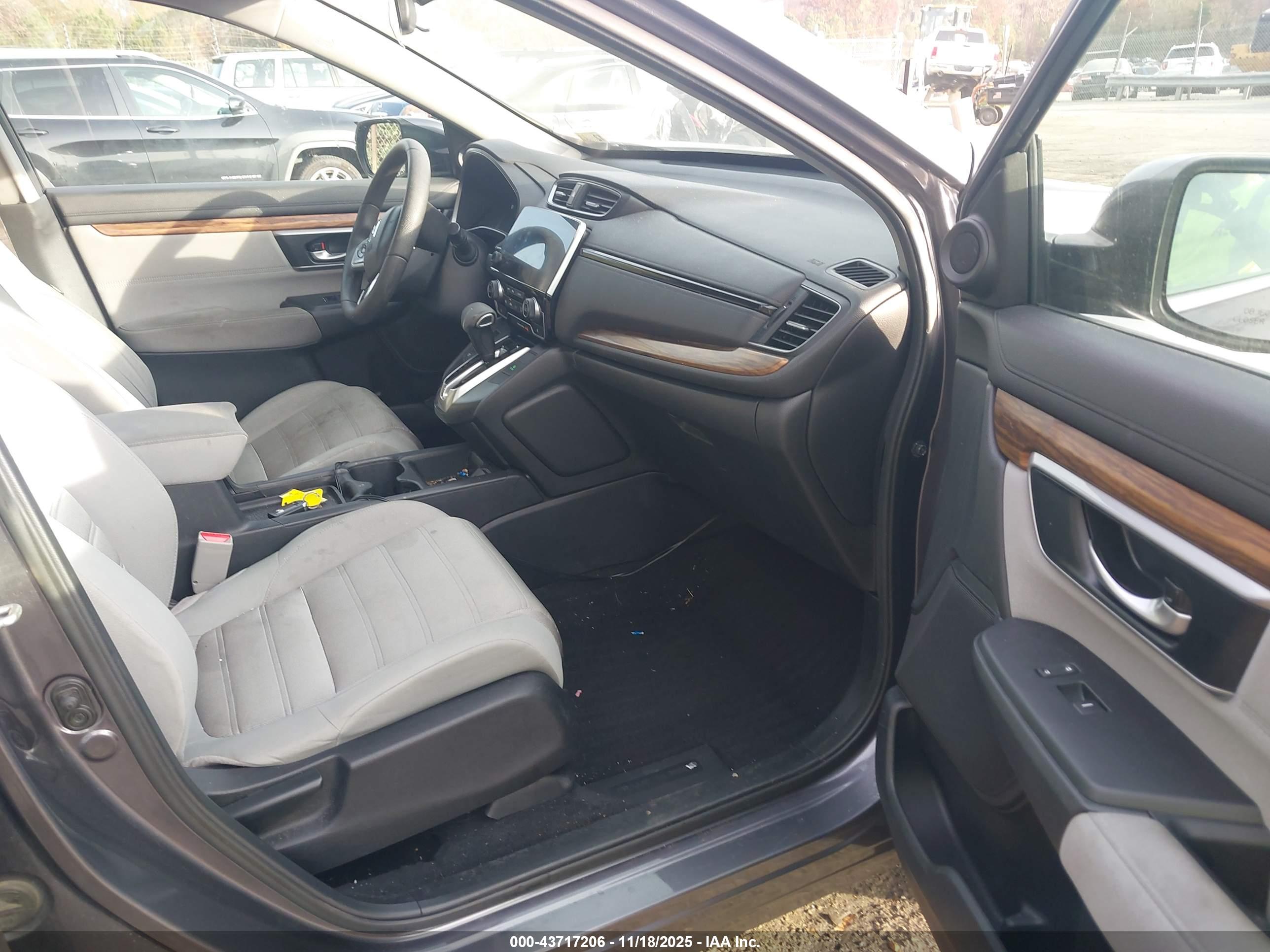 HONDA CR-V image 5