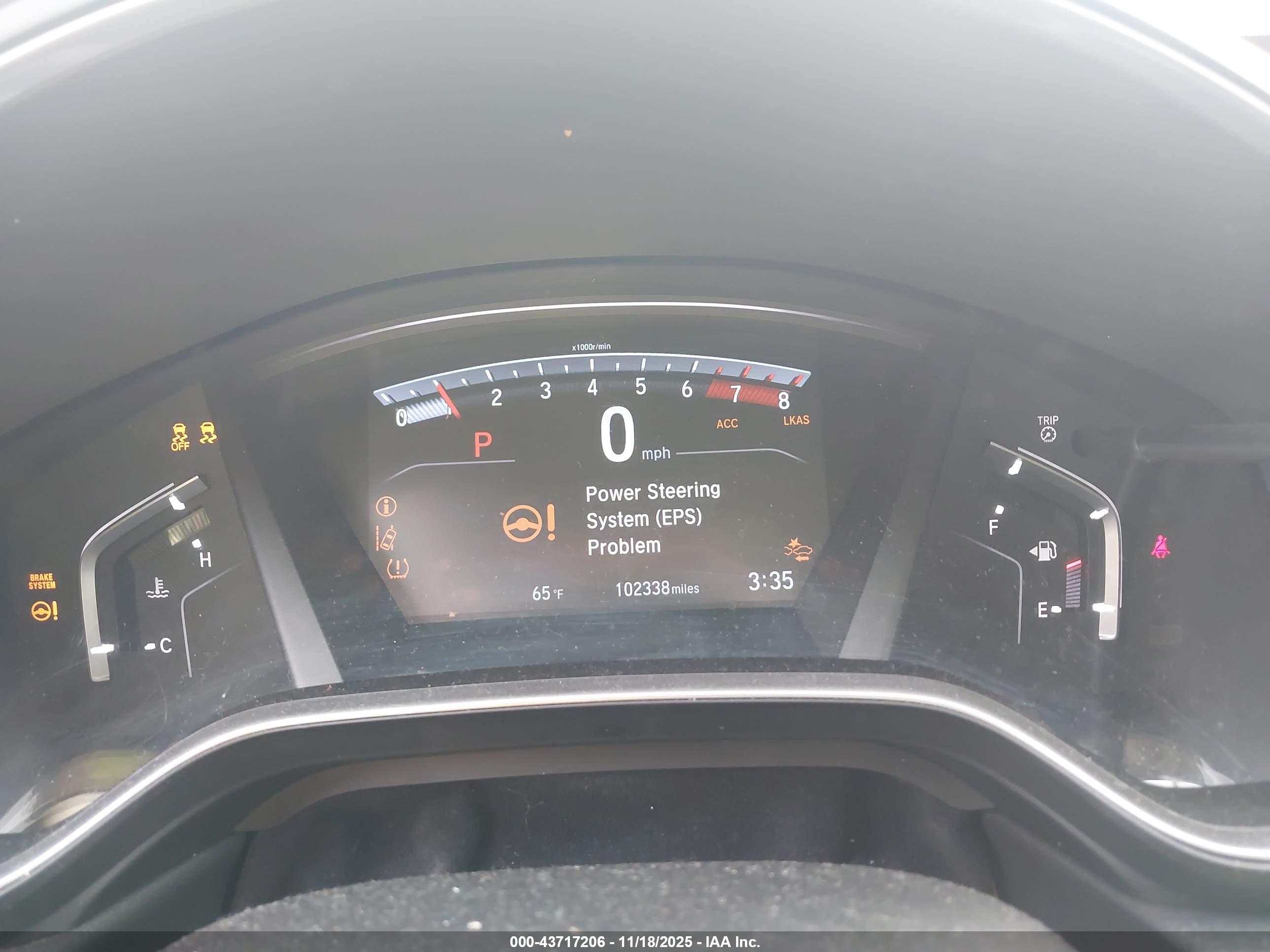 HONDA CR-V image 7