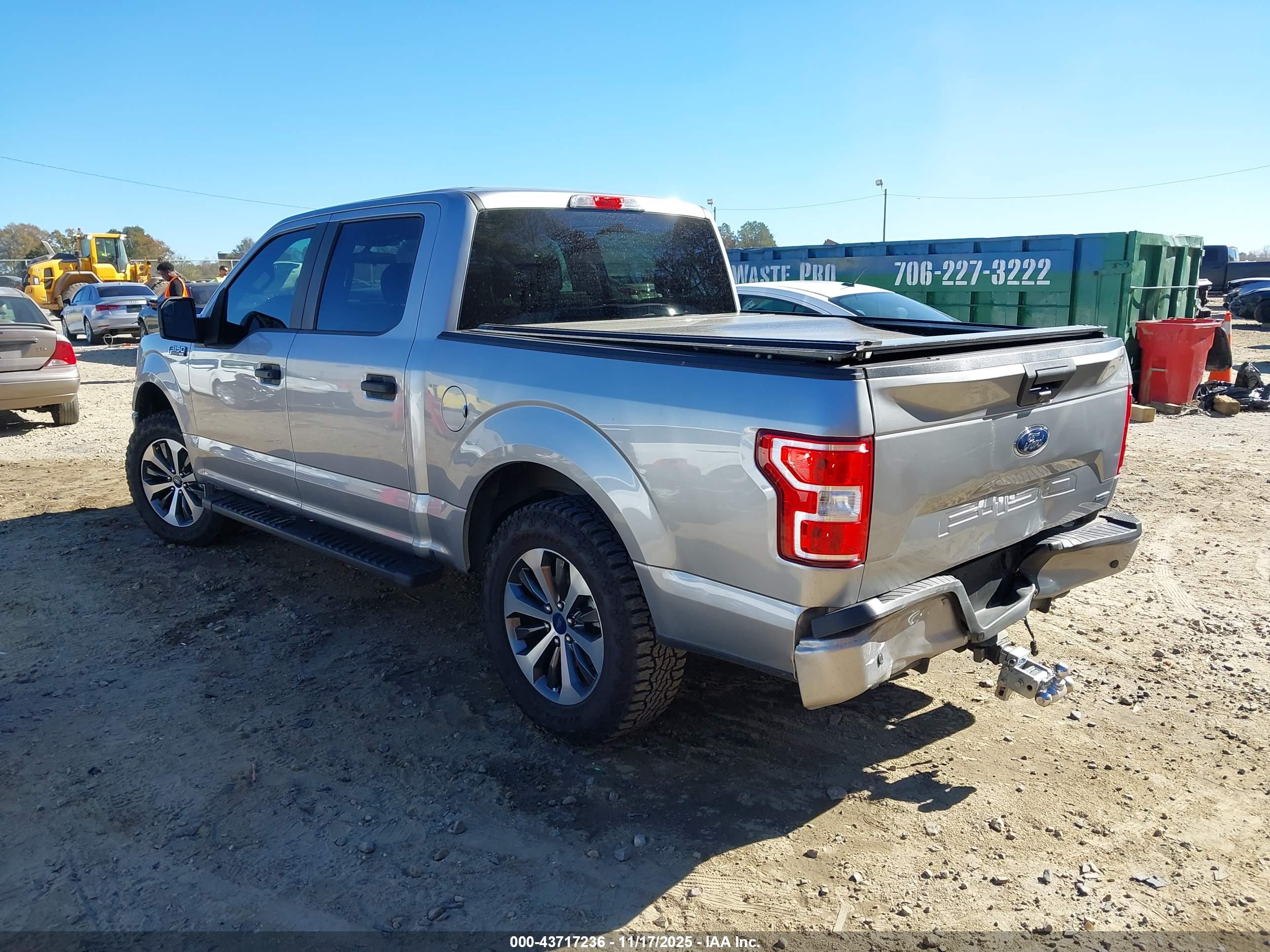 FORD F-150 image 3