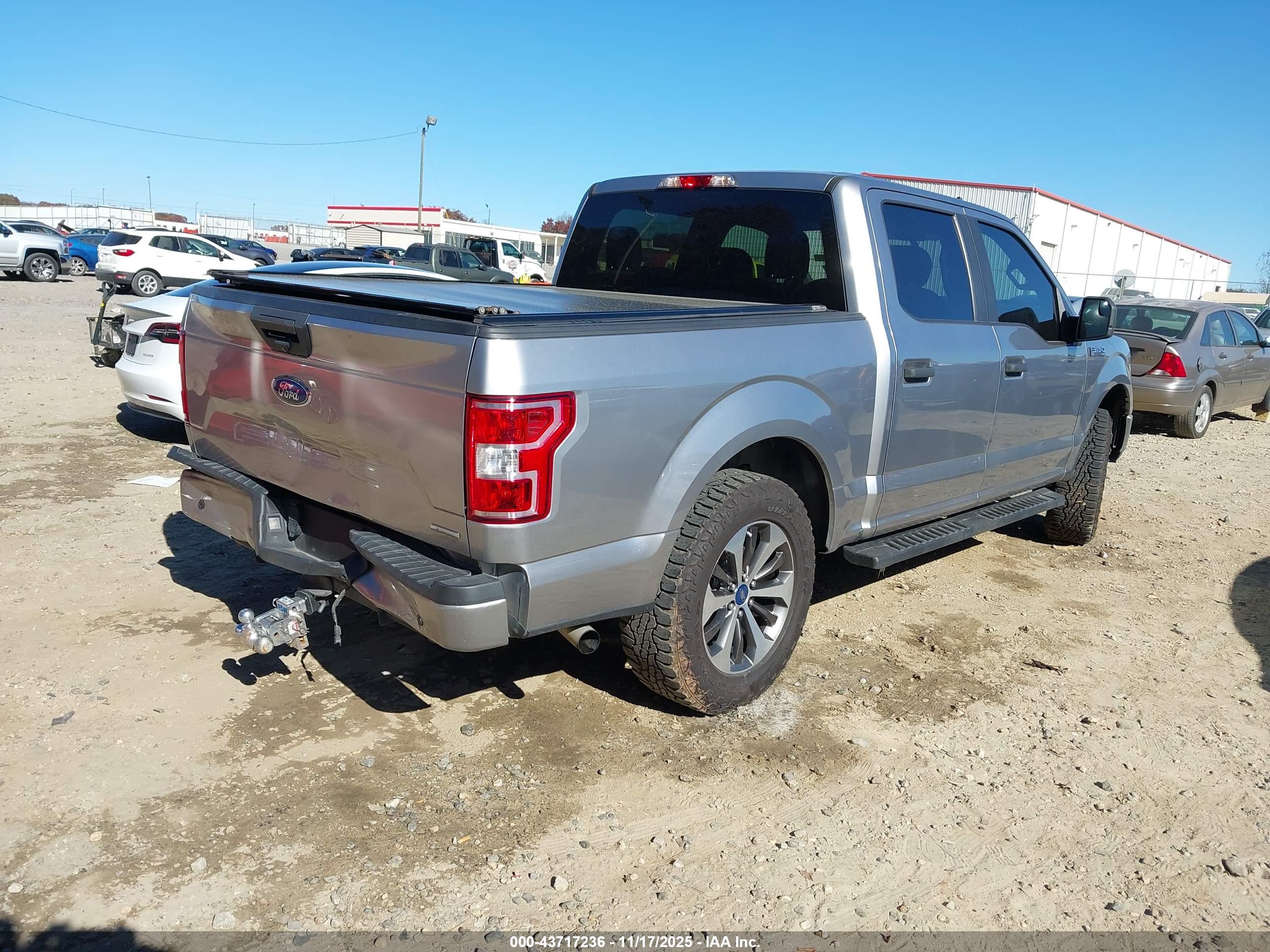 FORD F-150 image 4