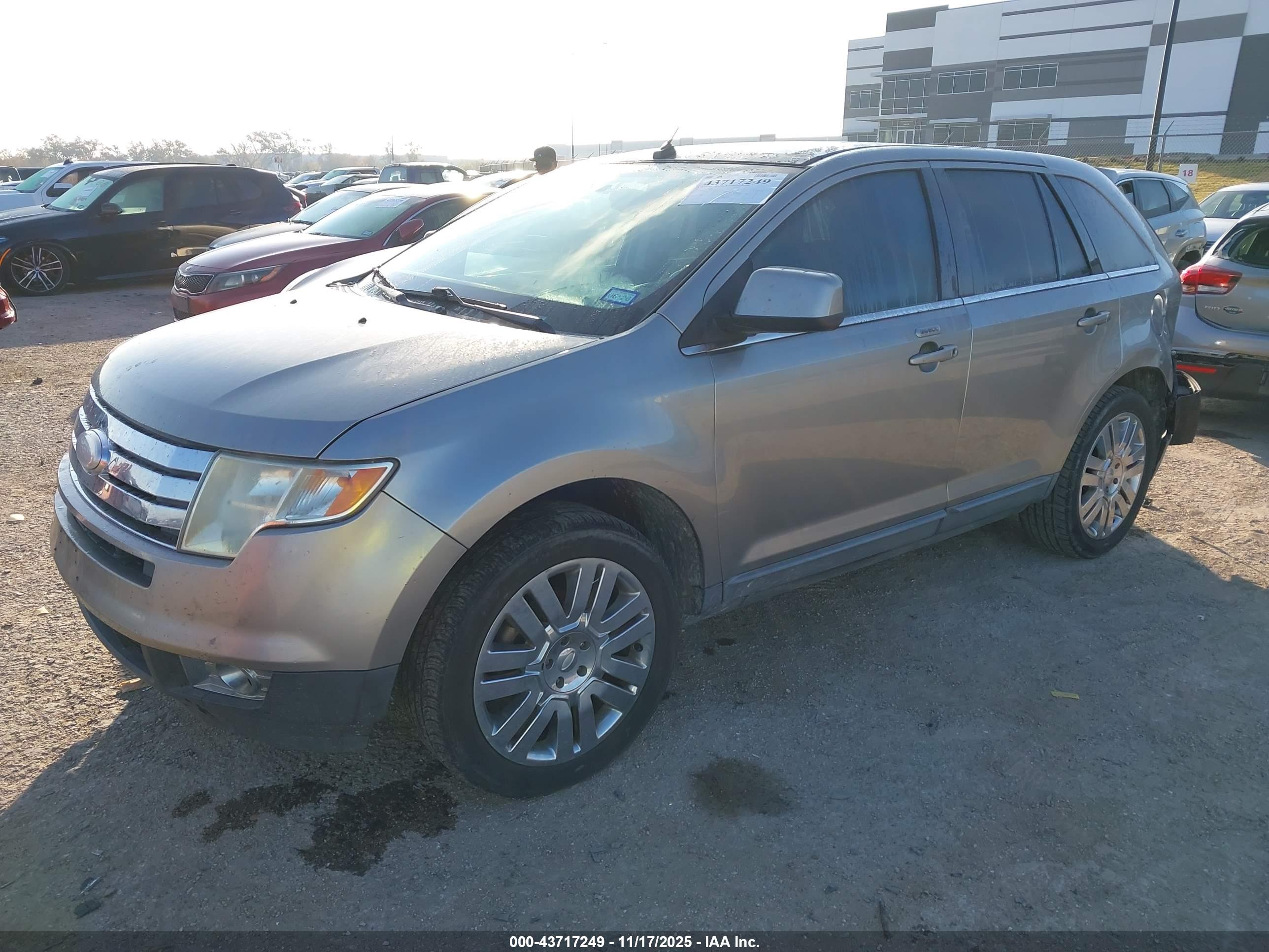 FORD EDGE image 2