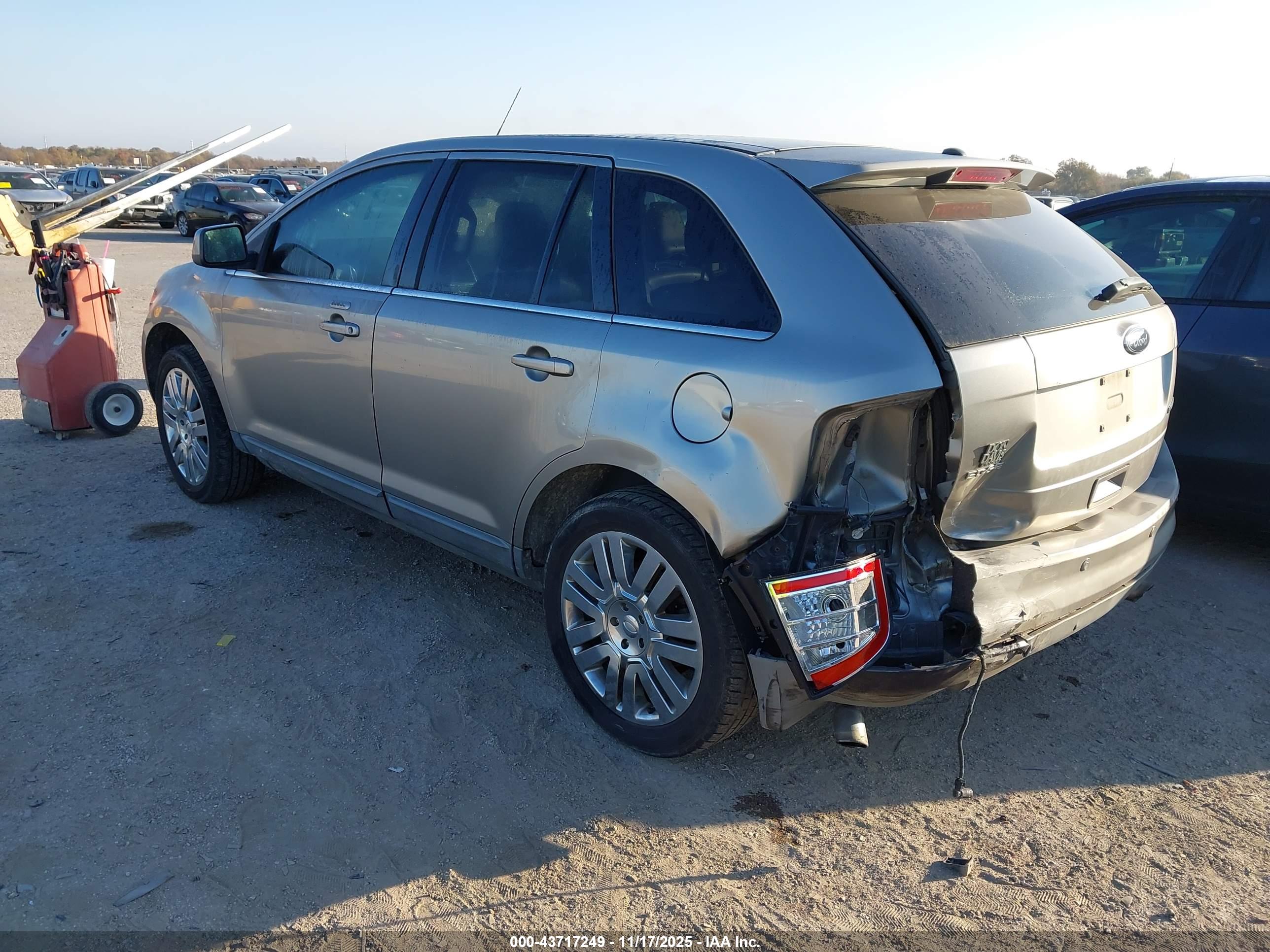 FORD EDGE image 3