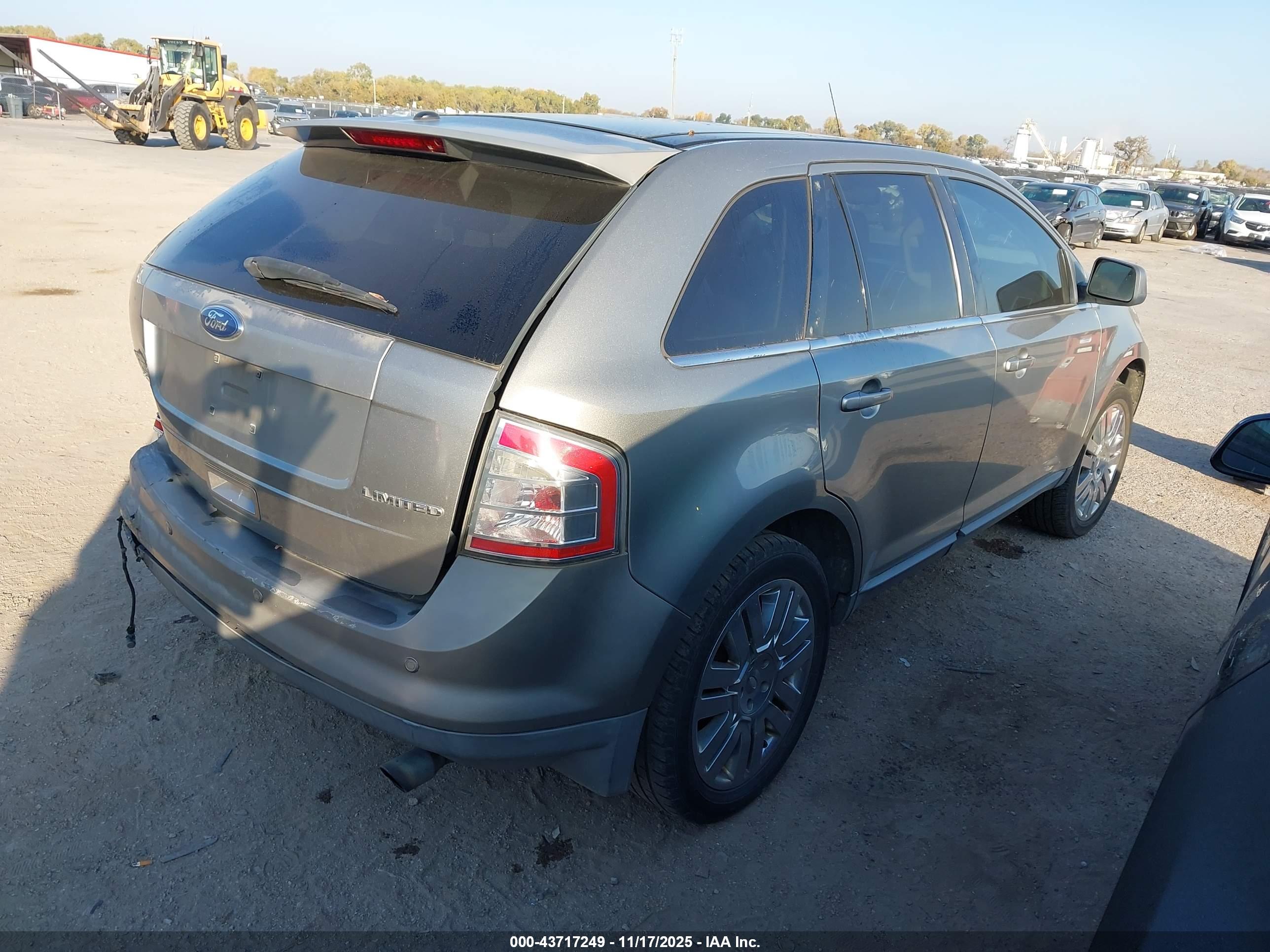 FORD EDGE image 4