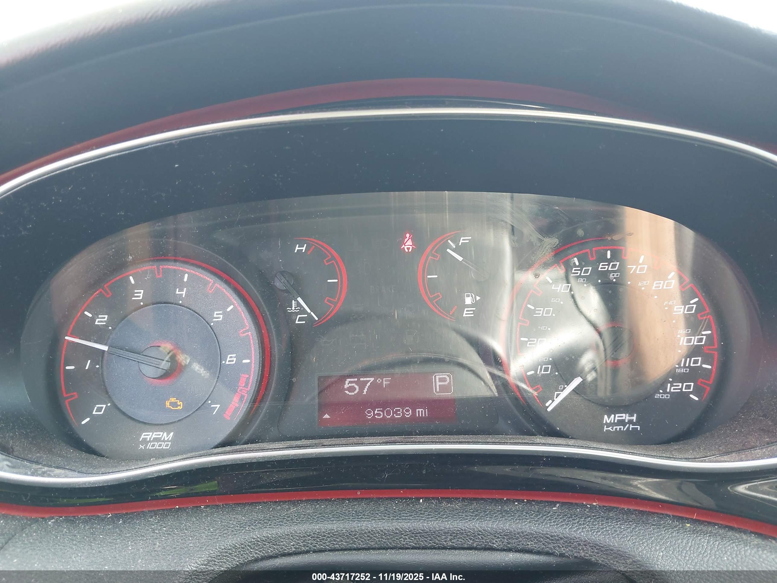 DODGE DART image 7
