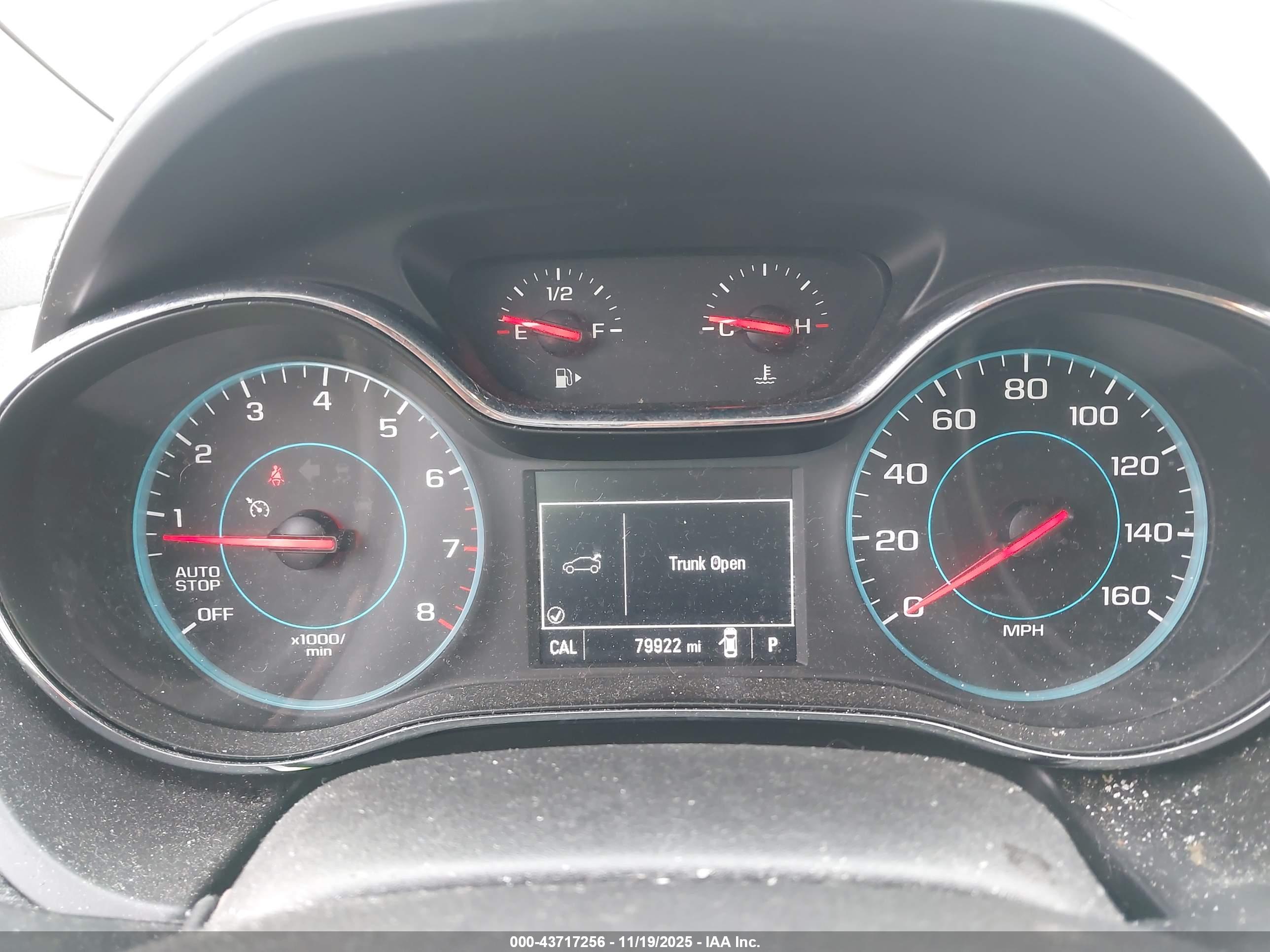CHEVROLET CRUZE image 7