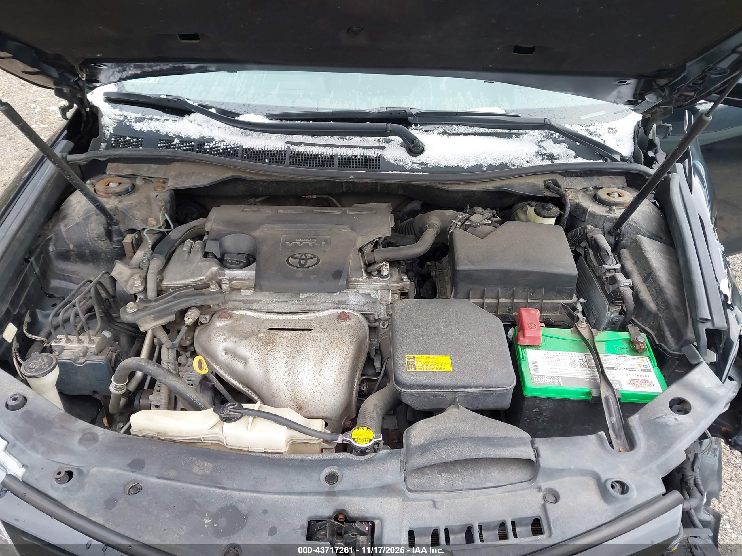 TOYOTA CAMRY image 10
