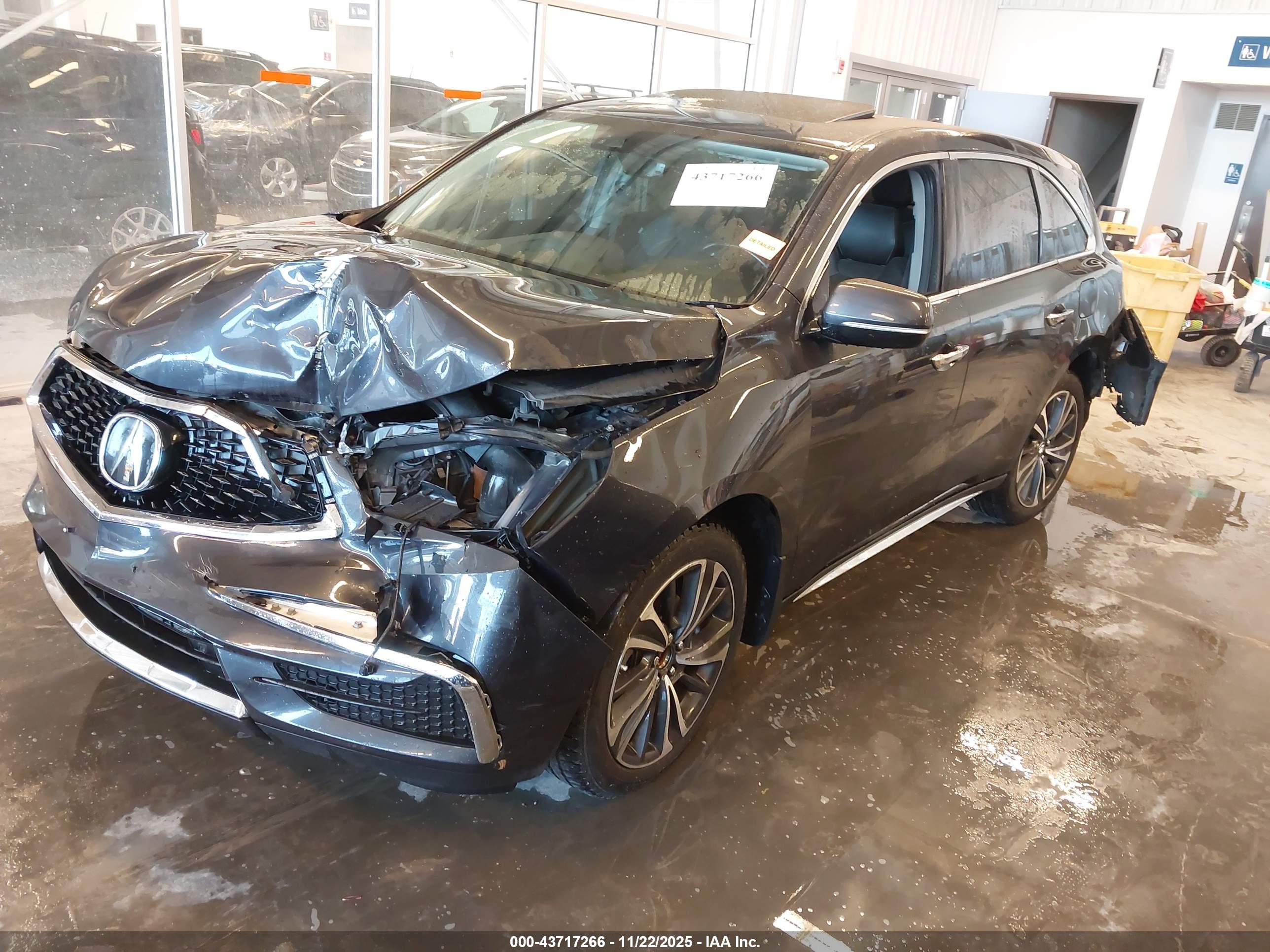 ACURA MDX image 2