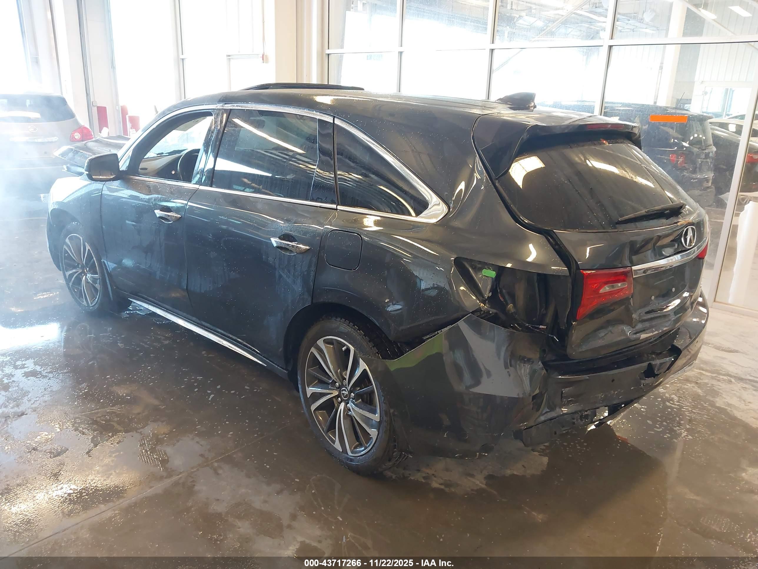 ACURA MDX image 3