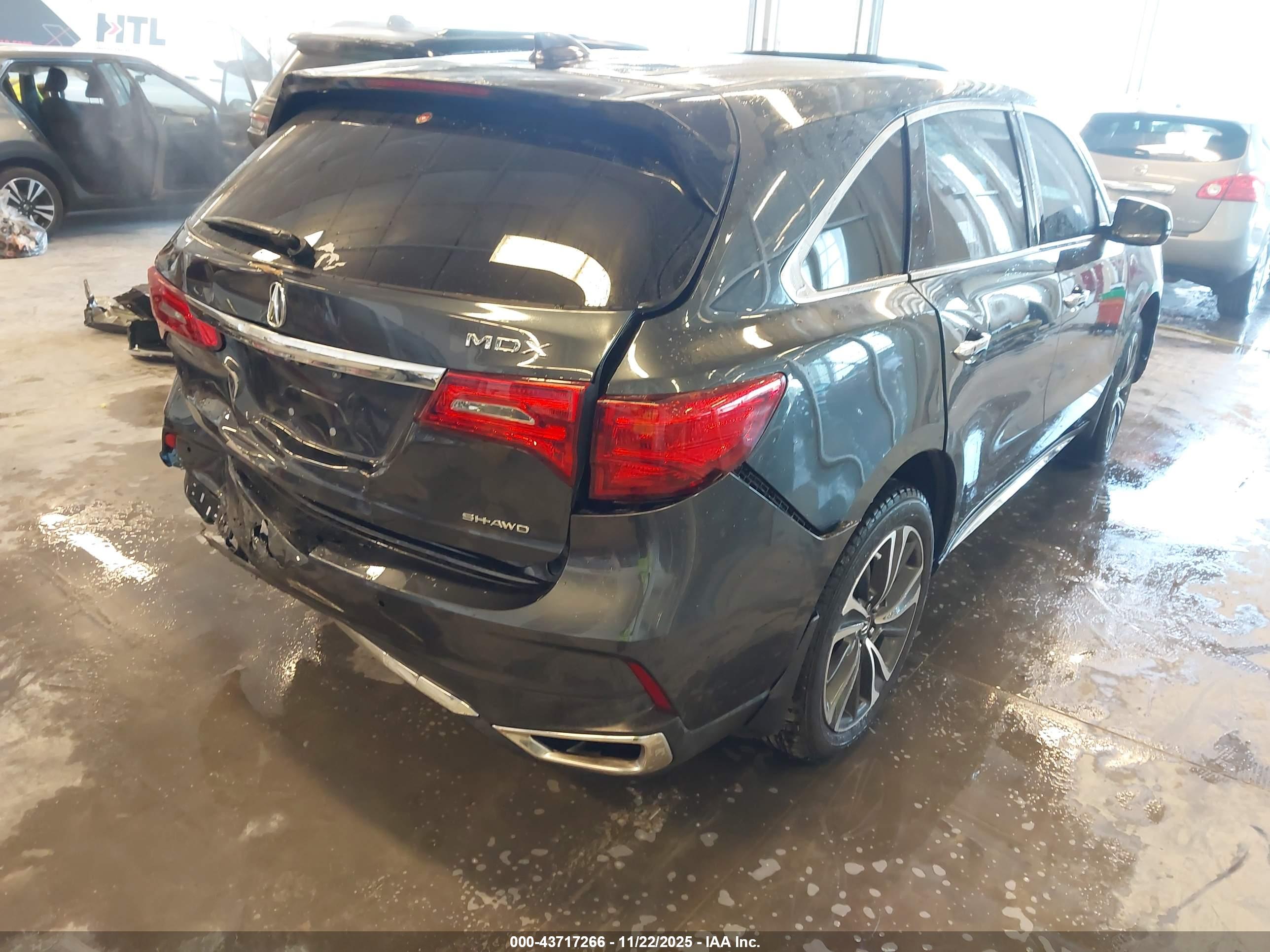ACURA MDX image 4