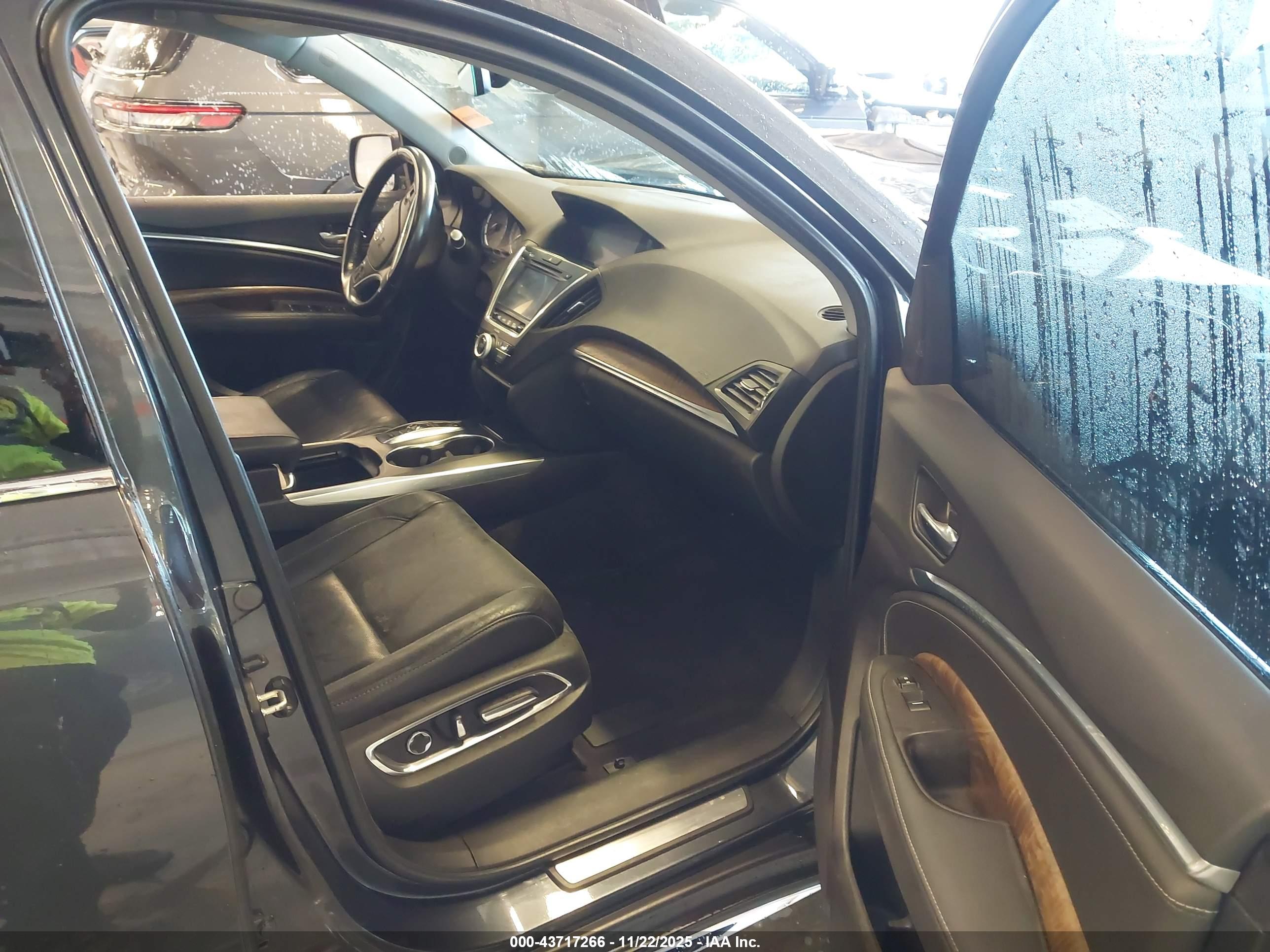 ACURA MDX image 5