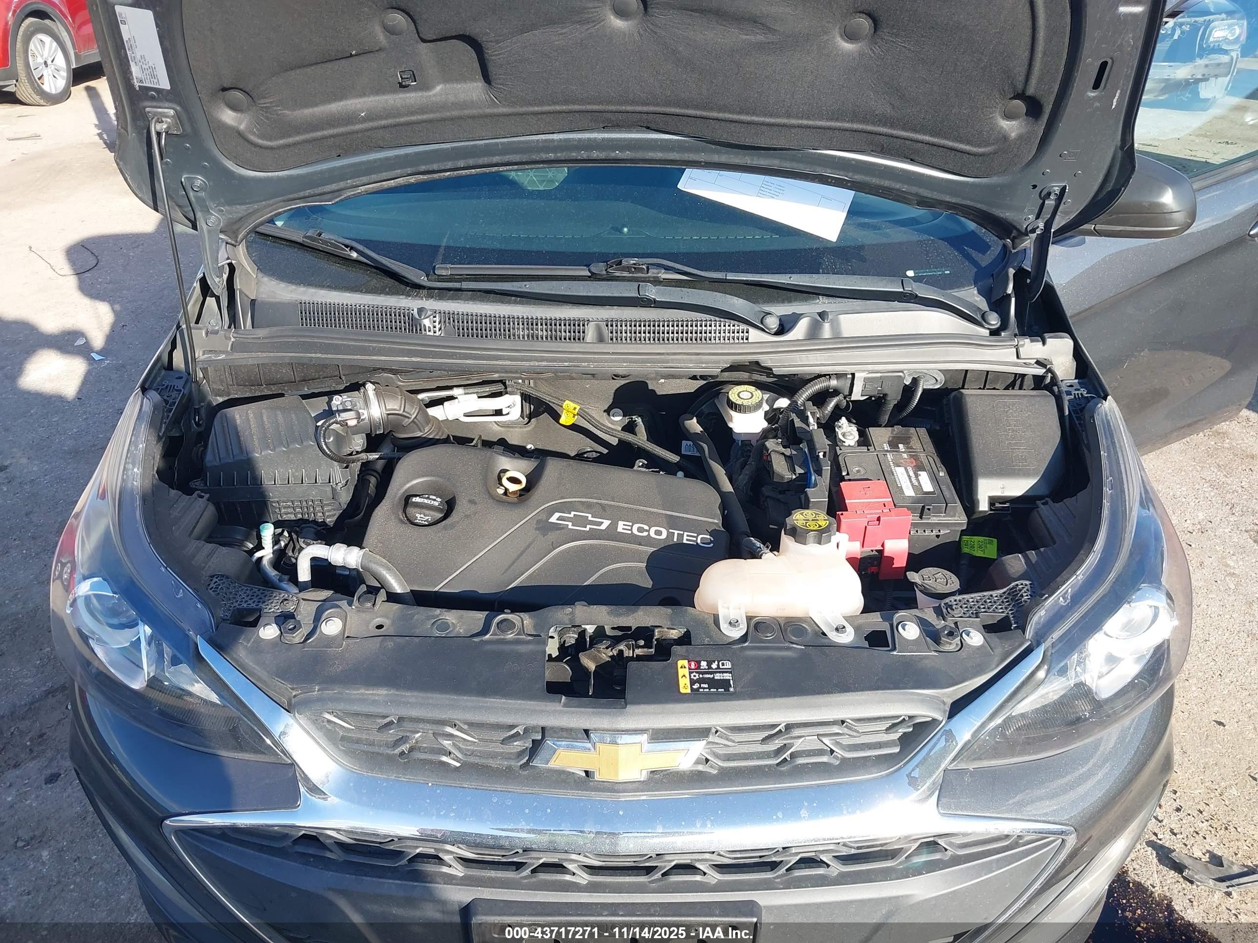 CHEVROLET SPARK image 10