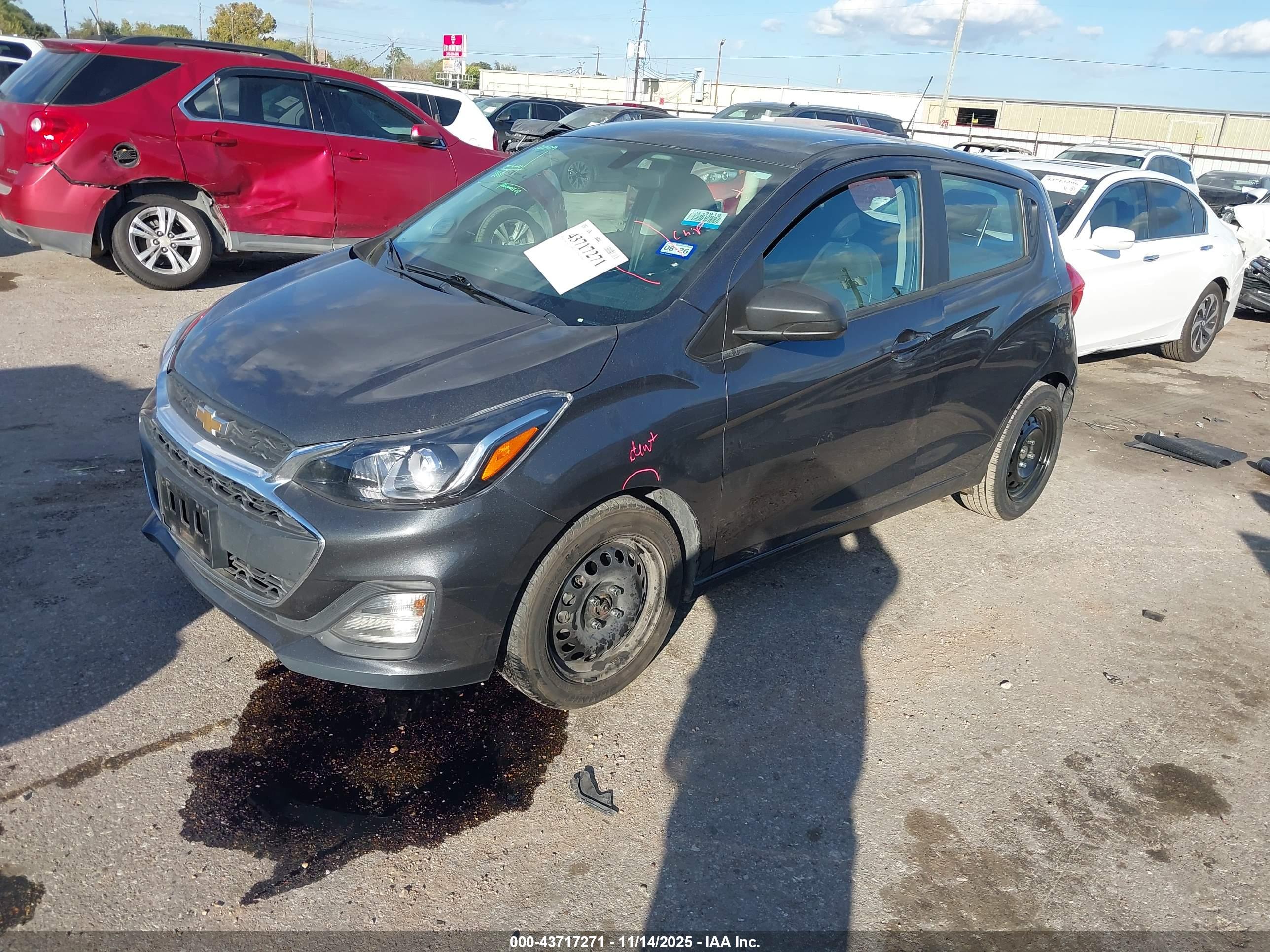 CHEVROLET SPARK image 2