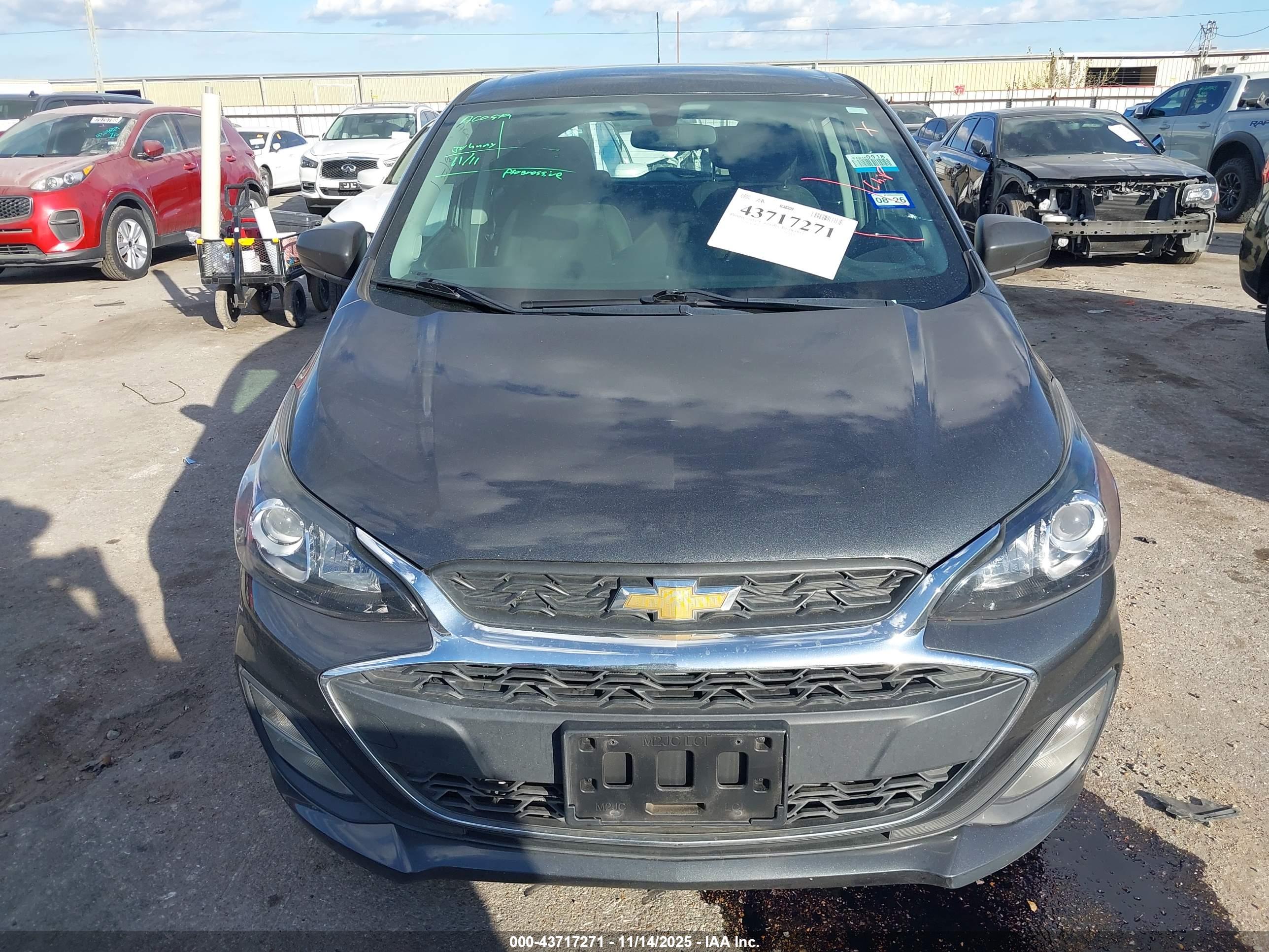 CHEVROLET SPARK image 6