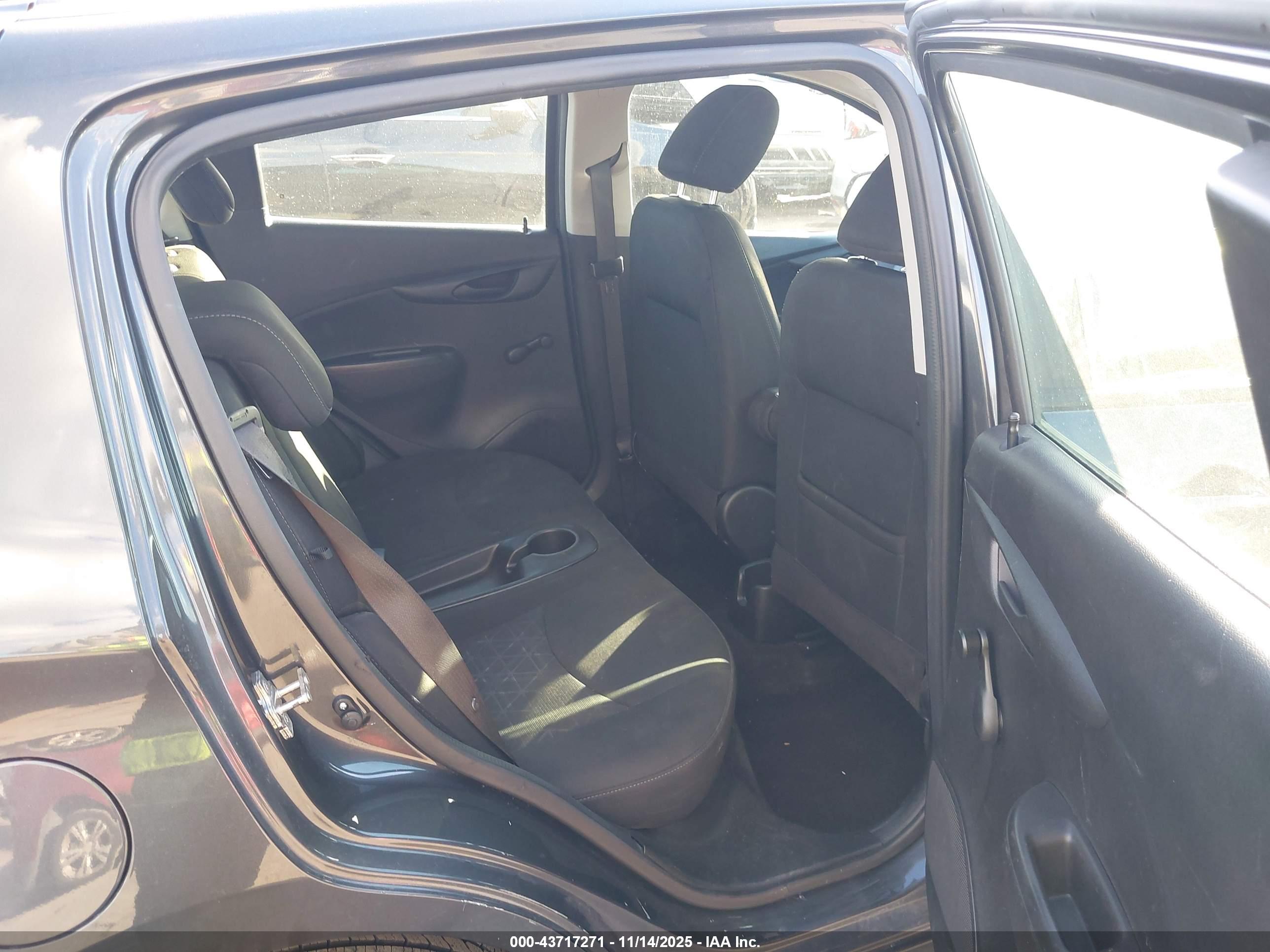 CHEVROLET SPARK image 8