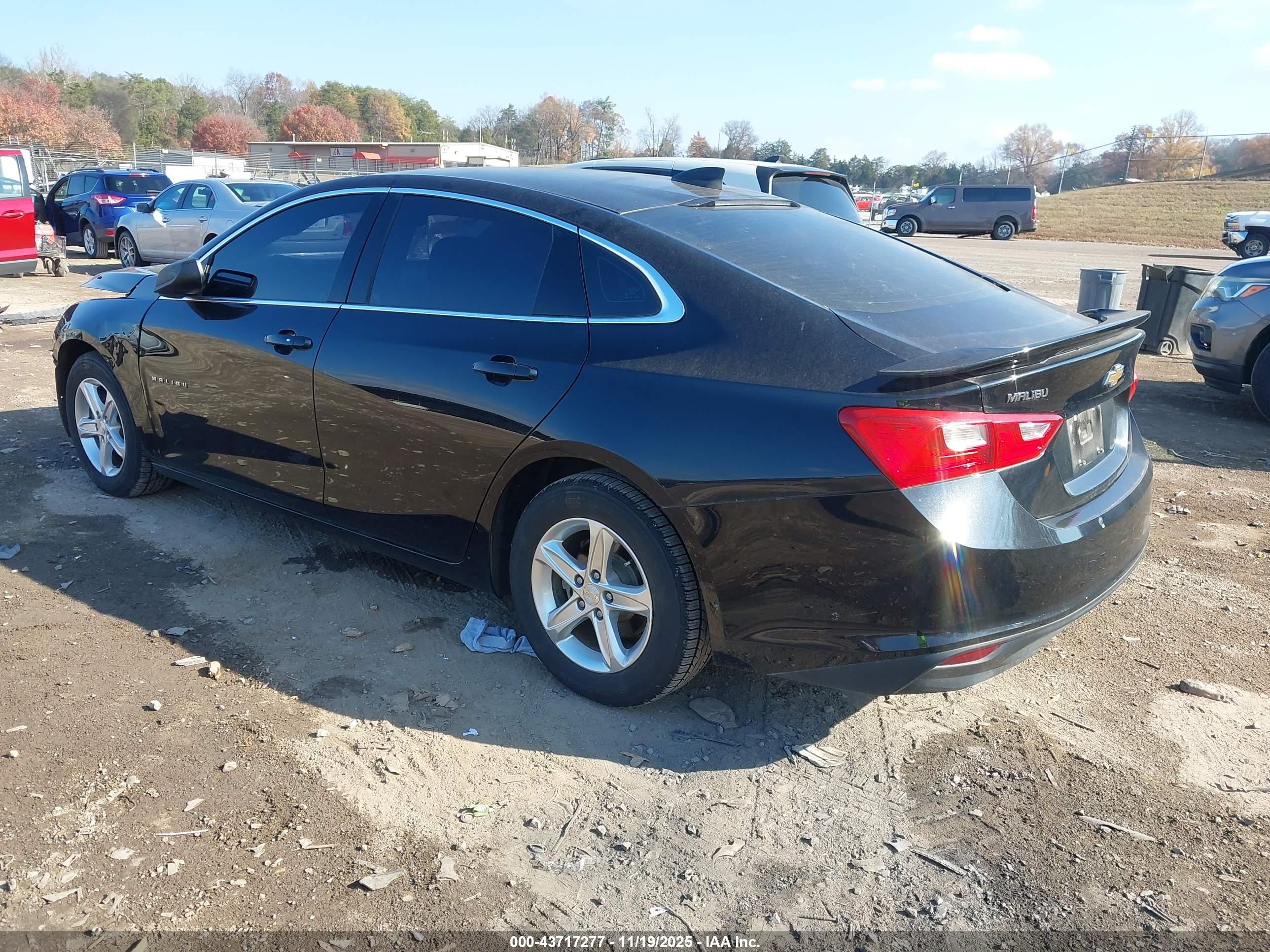 CHEVROLET MALIBU image 3