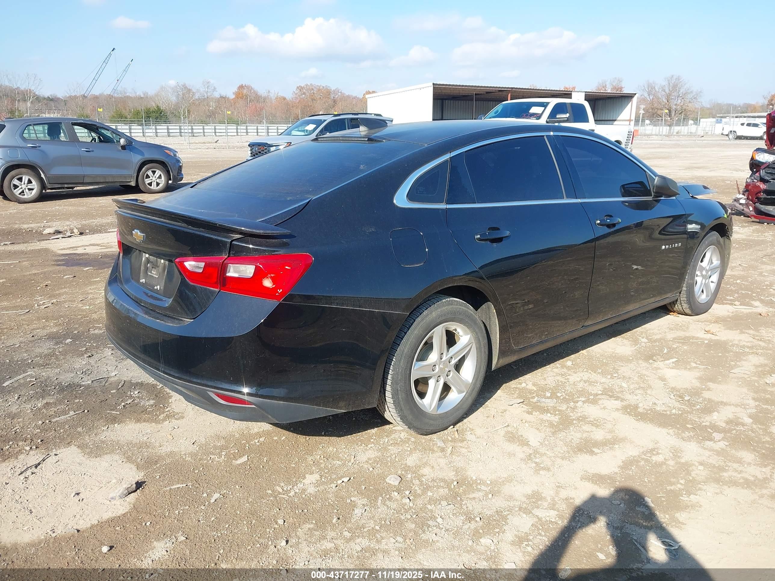 CHEVROLET MALIBU image 4