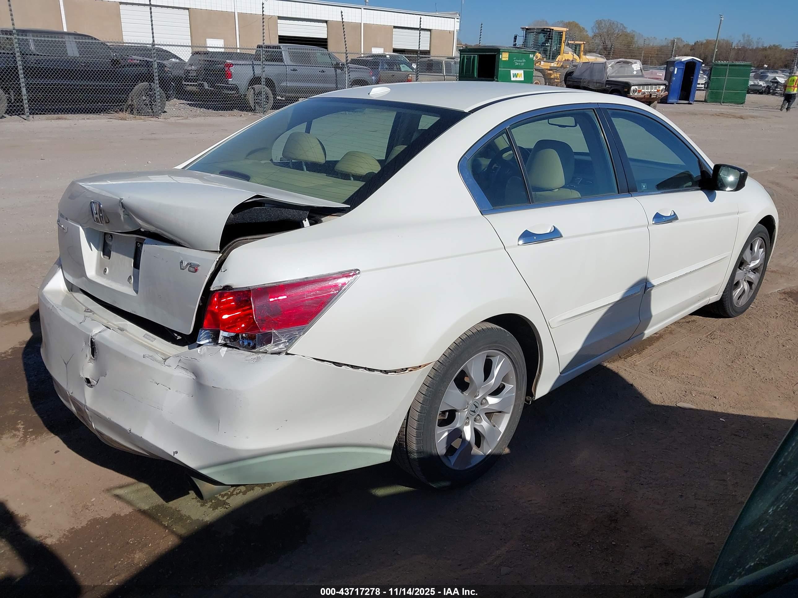 HONDA ACCORD image 4