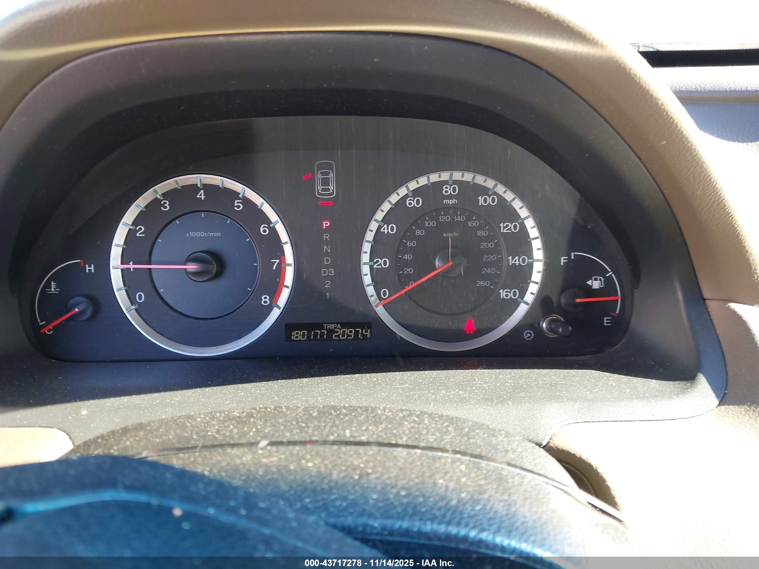HONDA ACCORD image 7