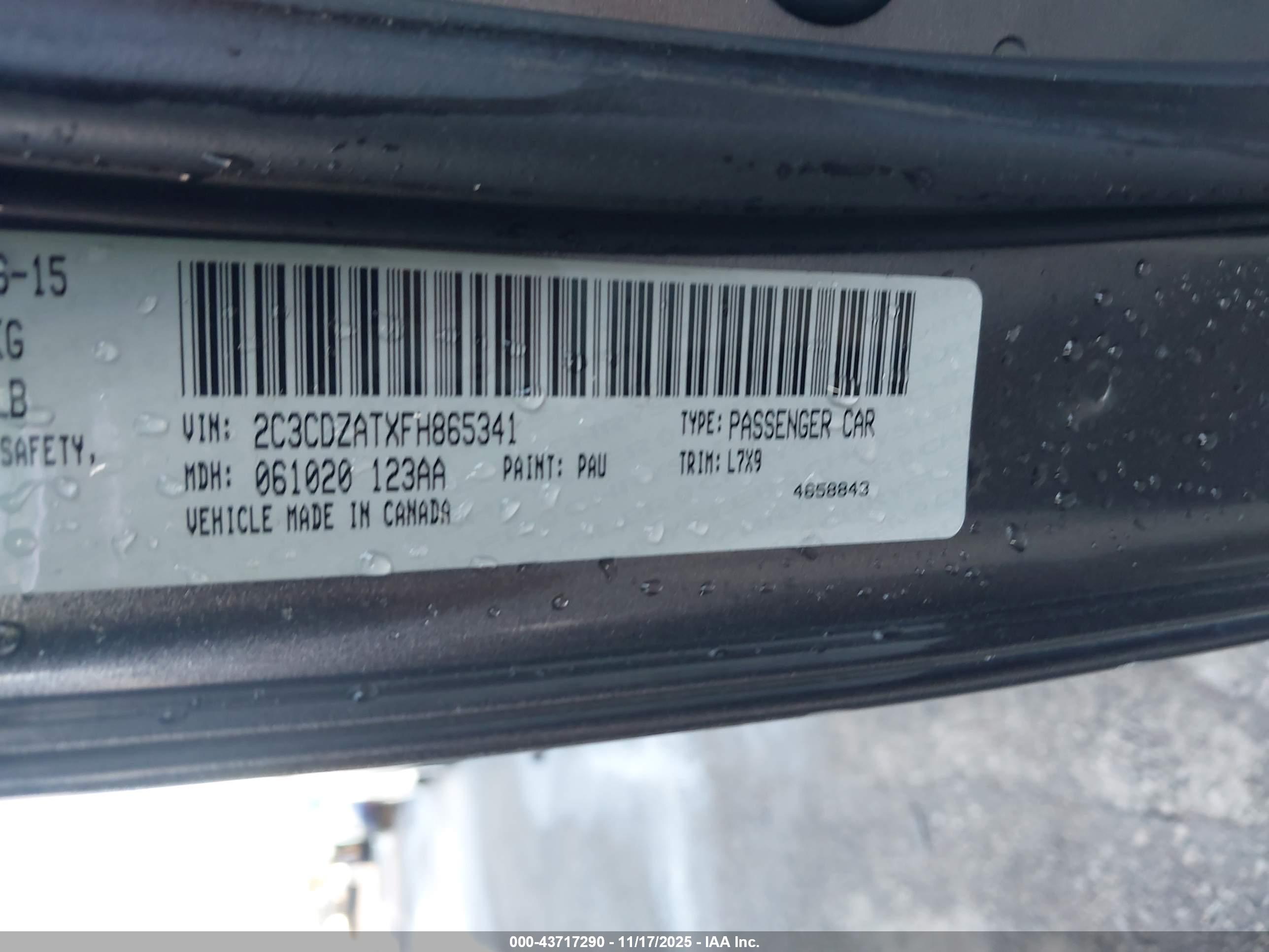 DODGE CHALLENGER image 9