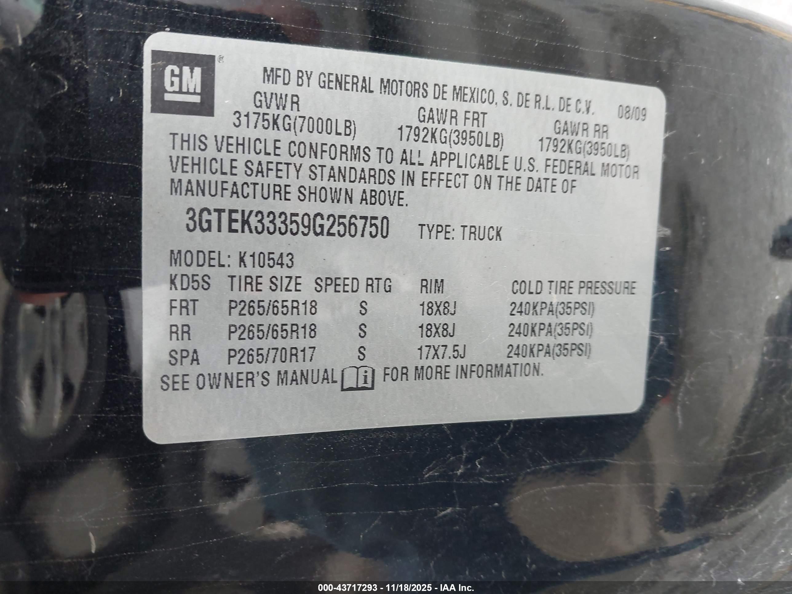 GMC SIERRA image 9