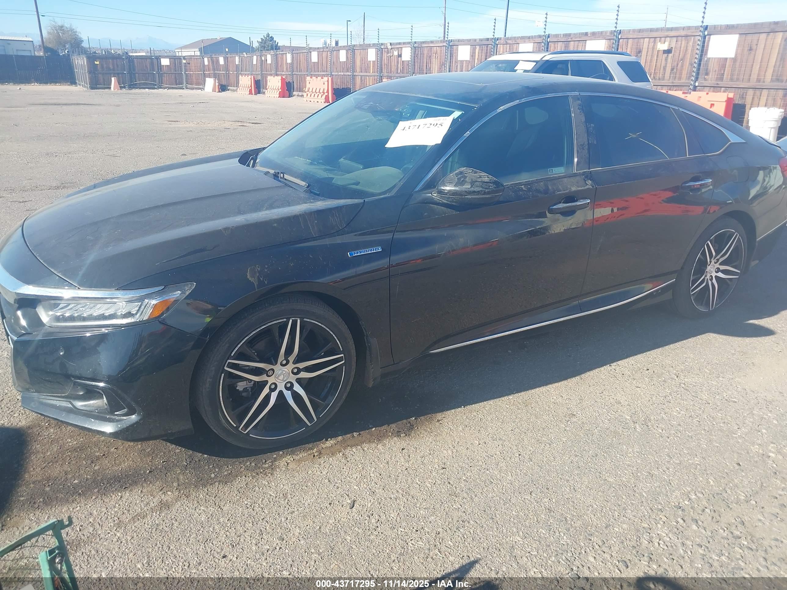 HONDA ACCORD image 2