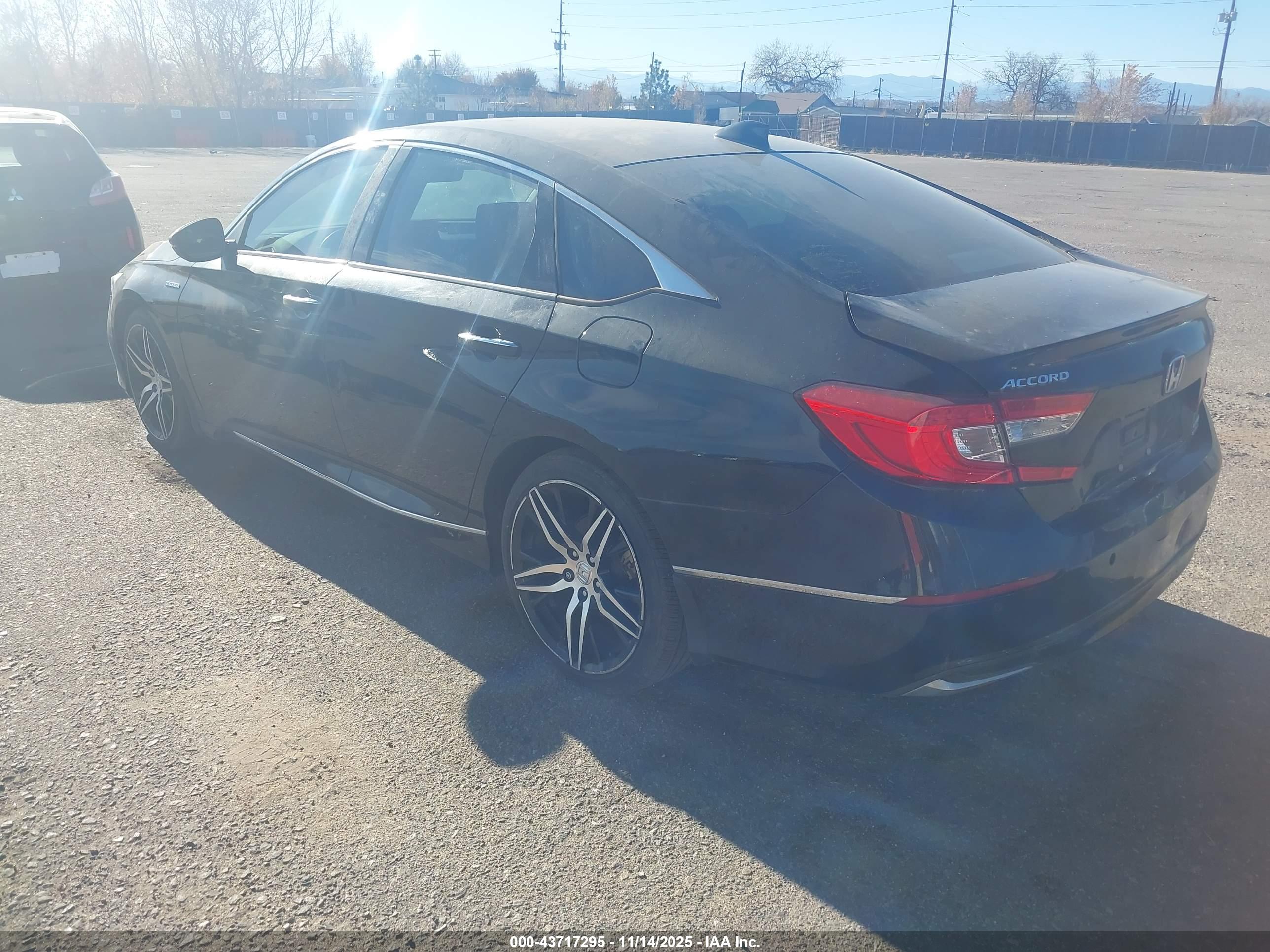 HONDA ACCORD image 3
