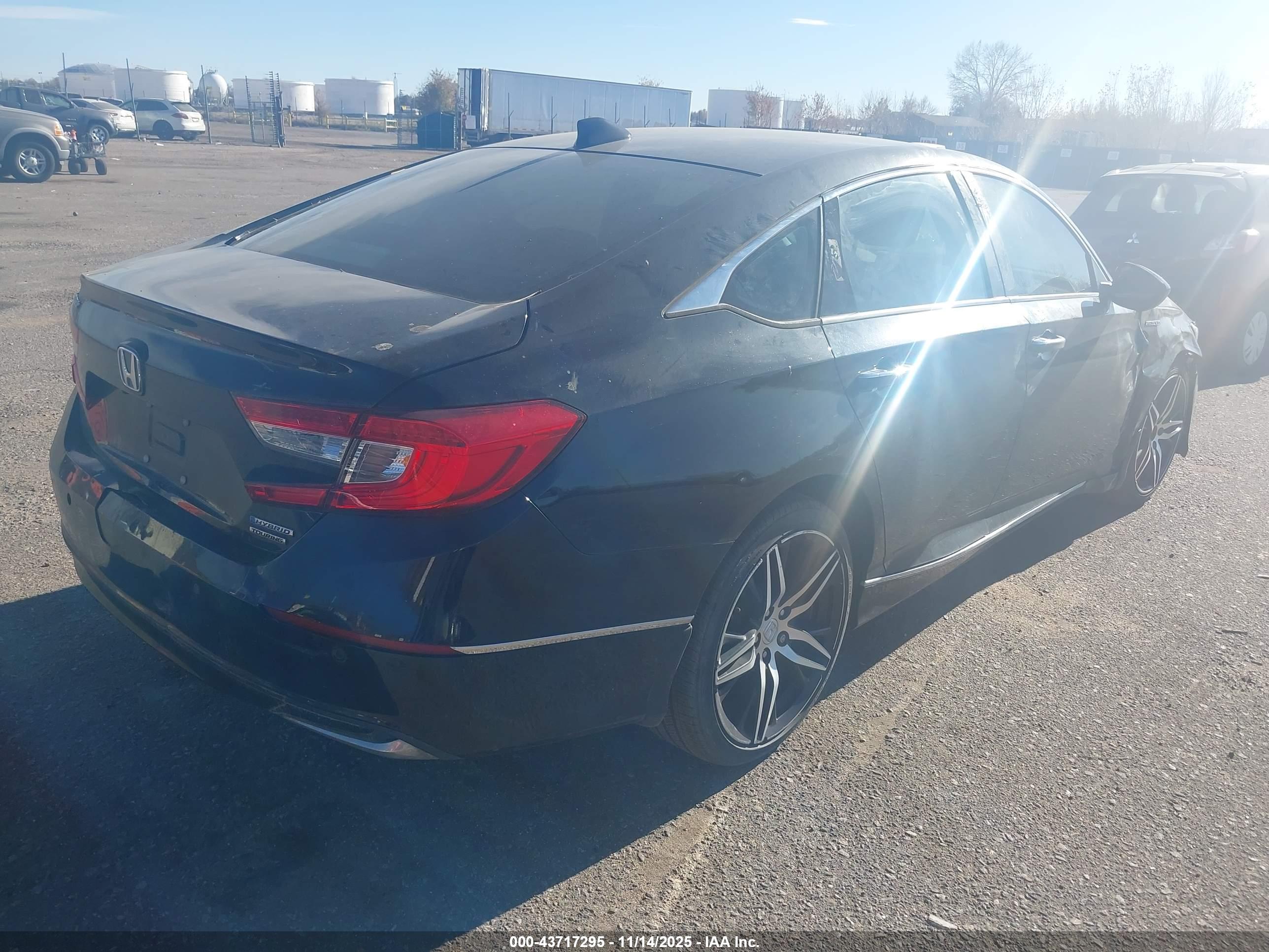 HONDA ACCORD image 4