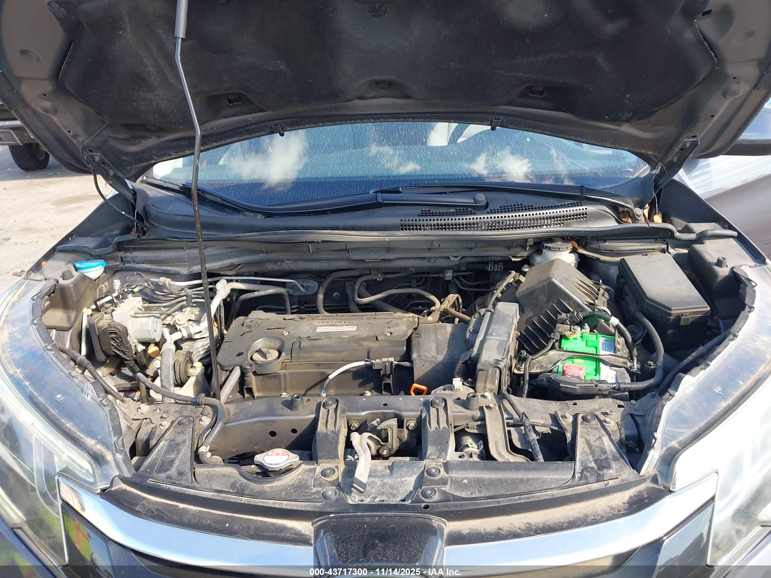 HONDA CR-V image 10