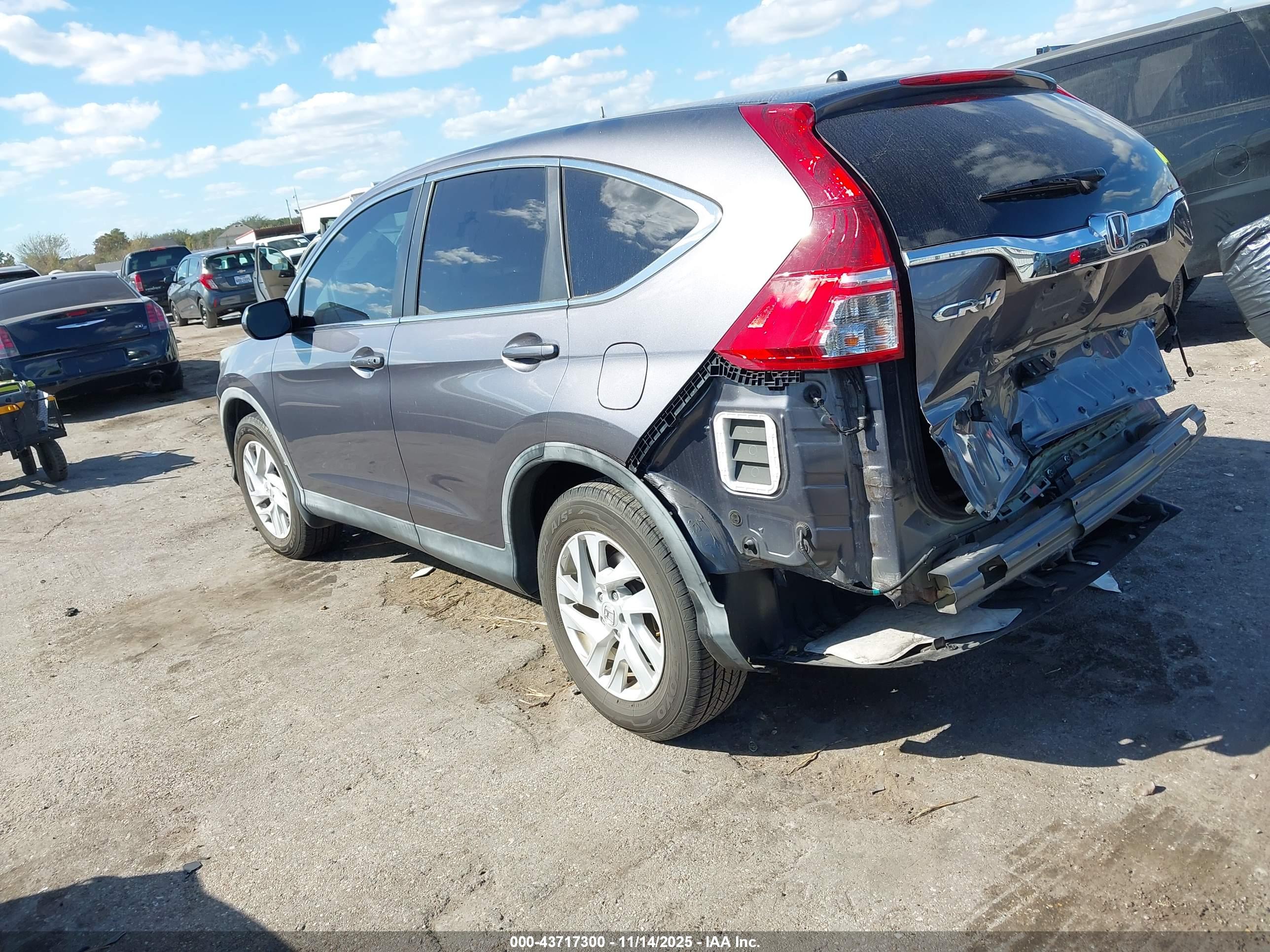 HONDA CR-V image 3