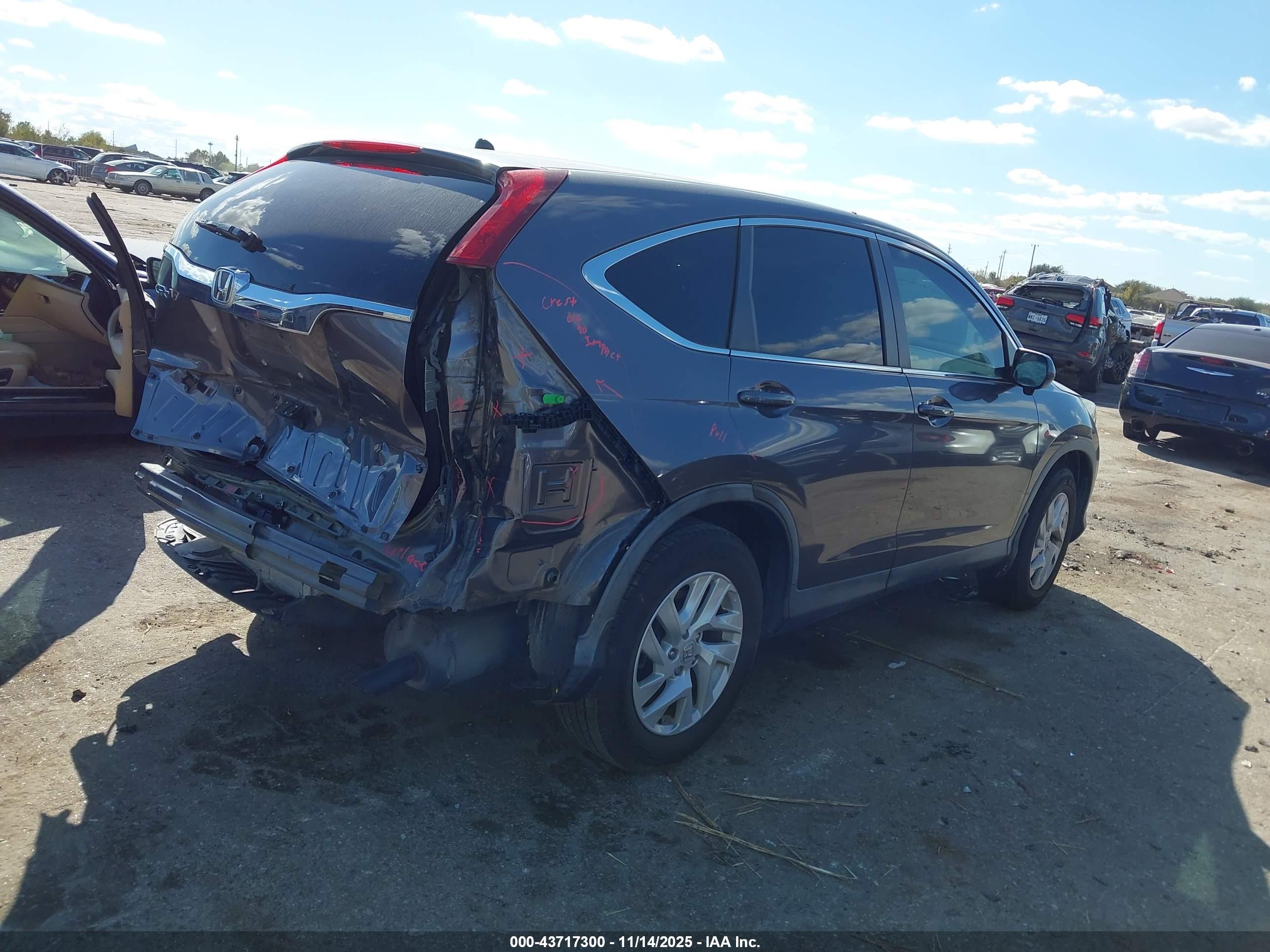 HONDA CR-V image 4