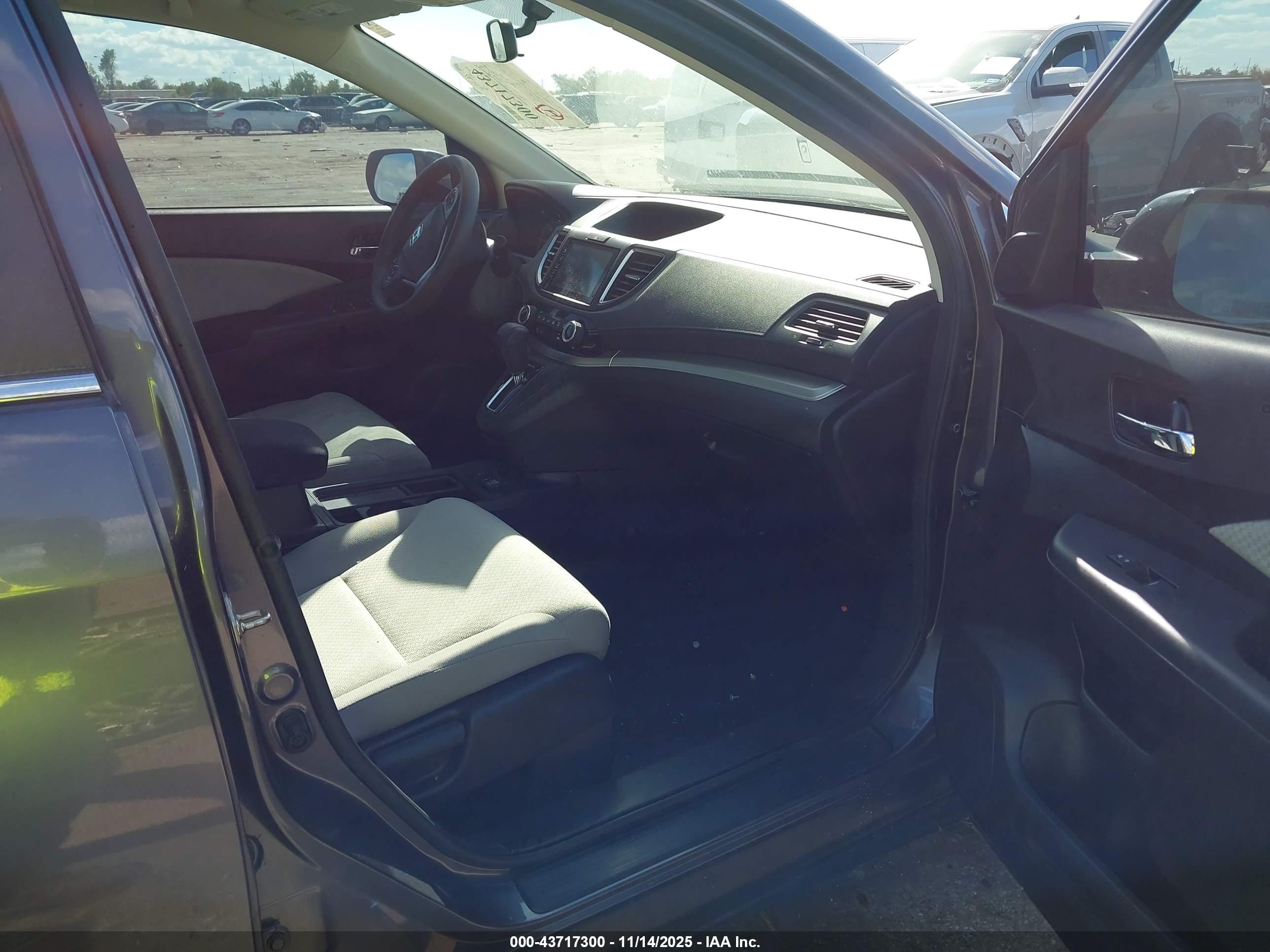 HONDA CR-V image 5