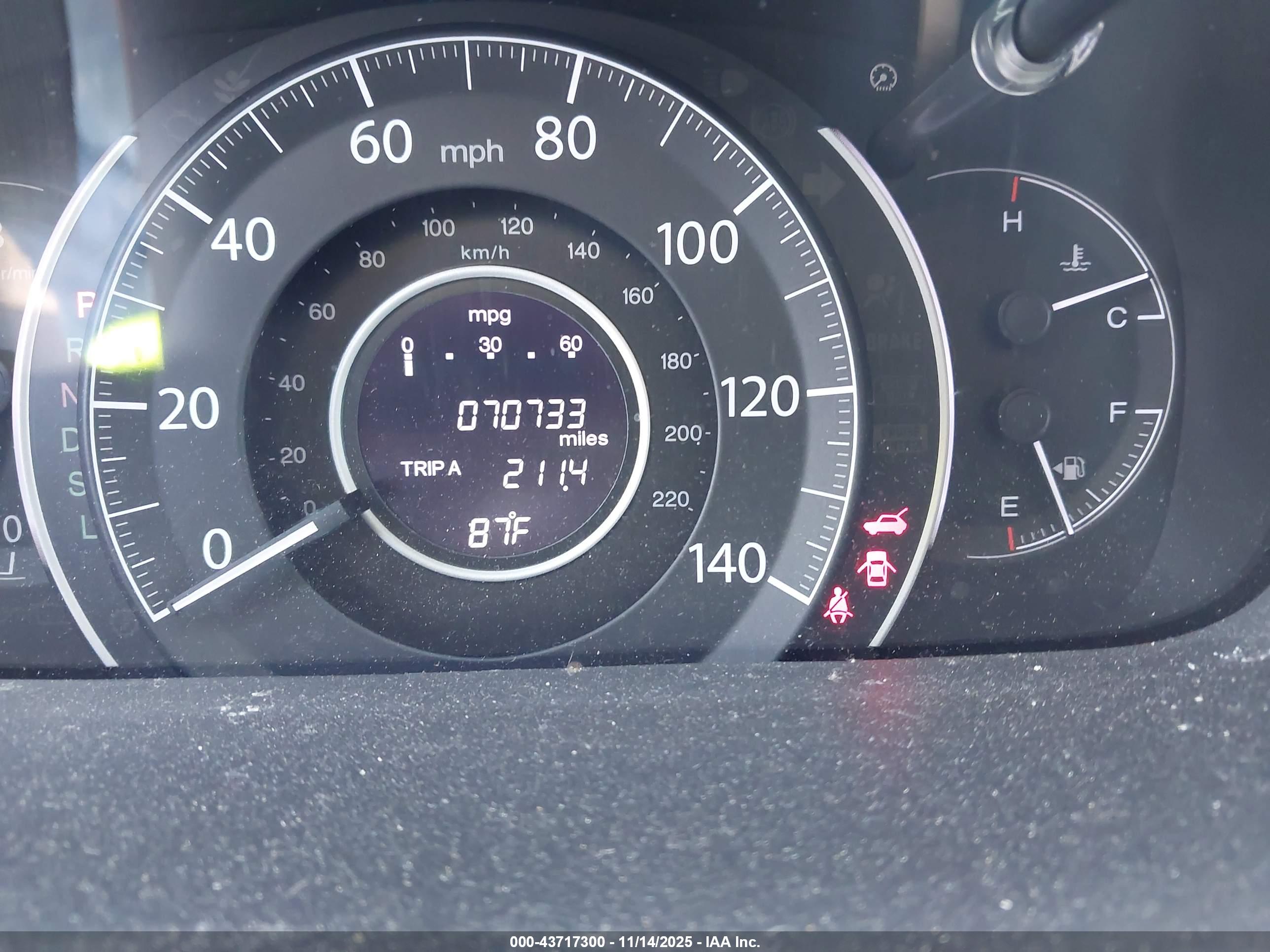 HONDA CR-V image 7
