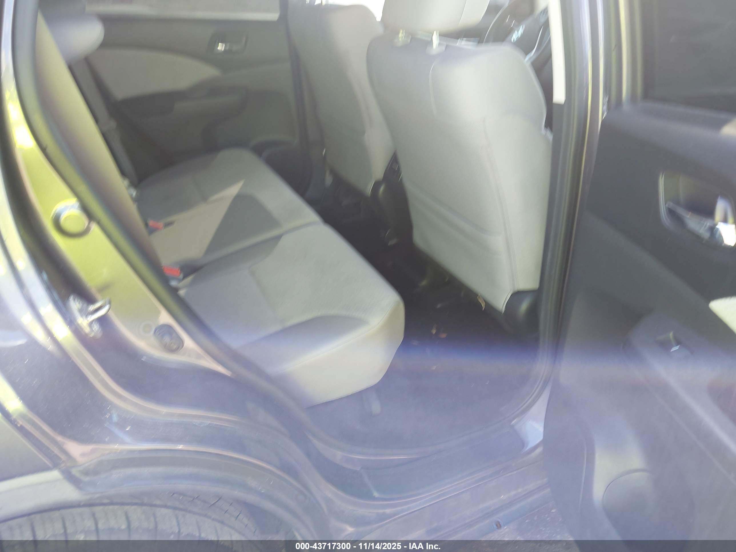 HONDA CR-V image 8