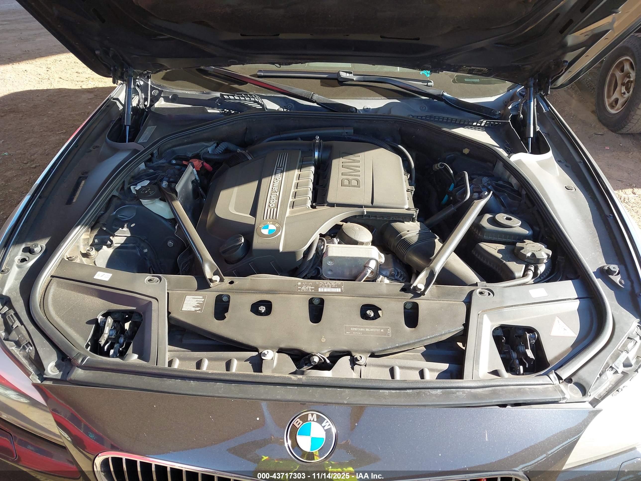 BMW 535I image 10