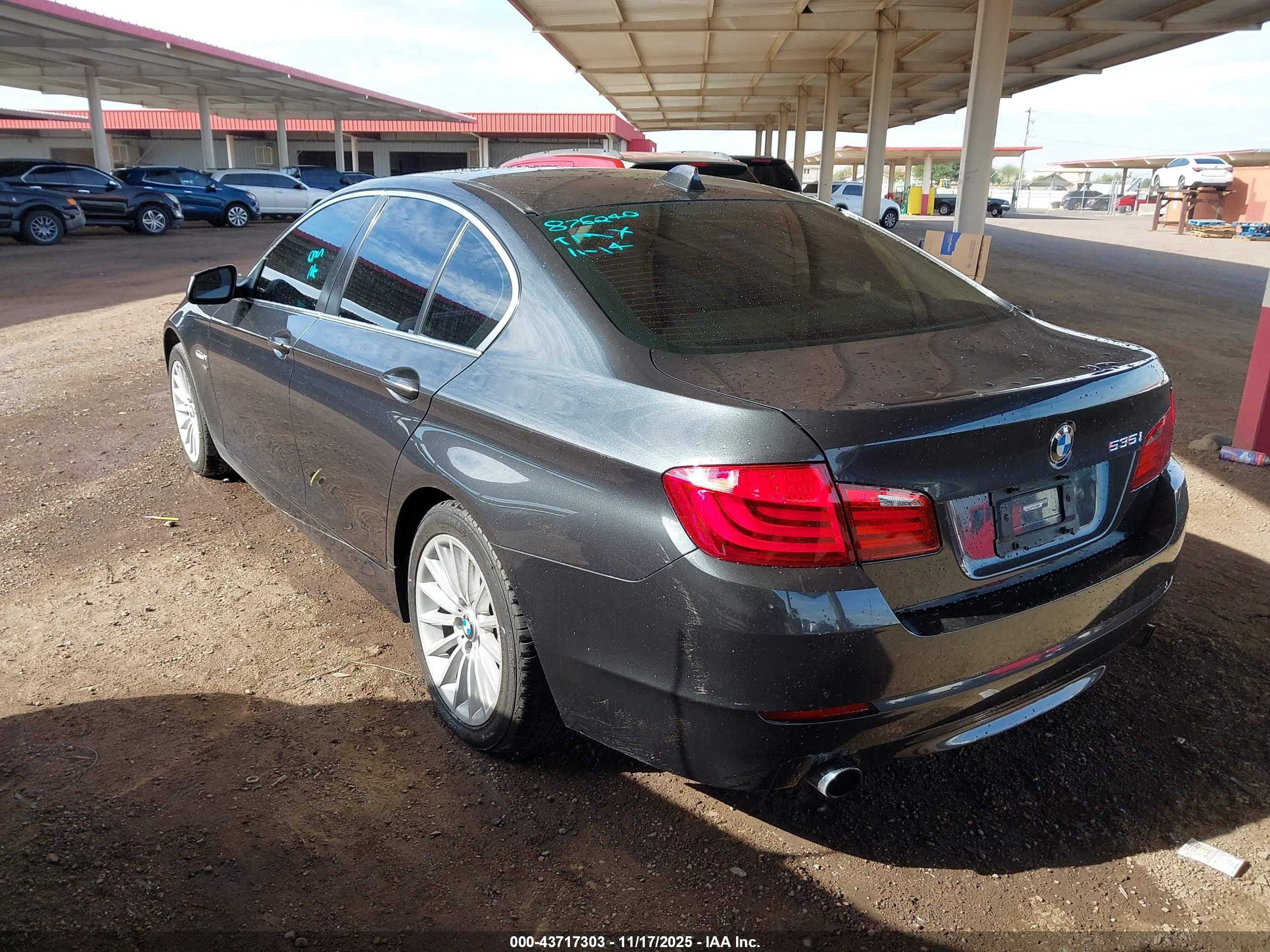 BMW 535I image 3