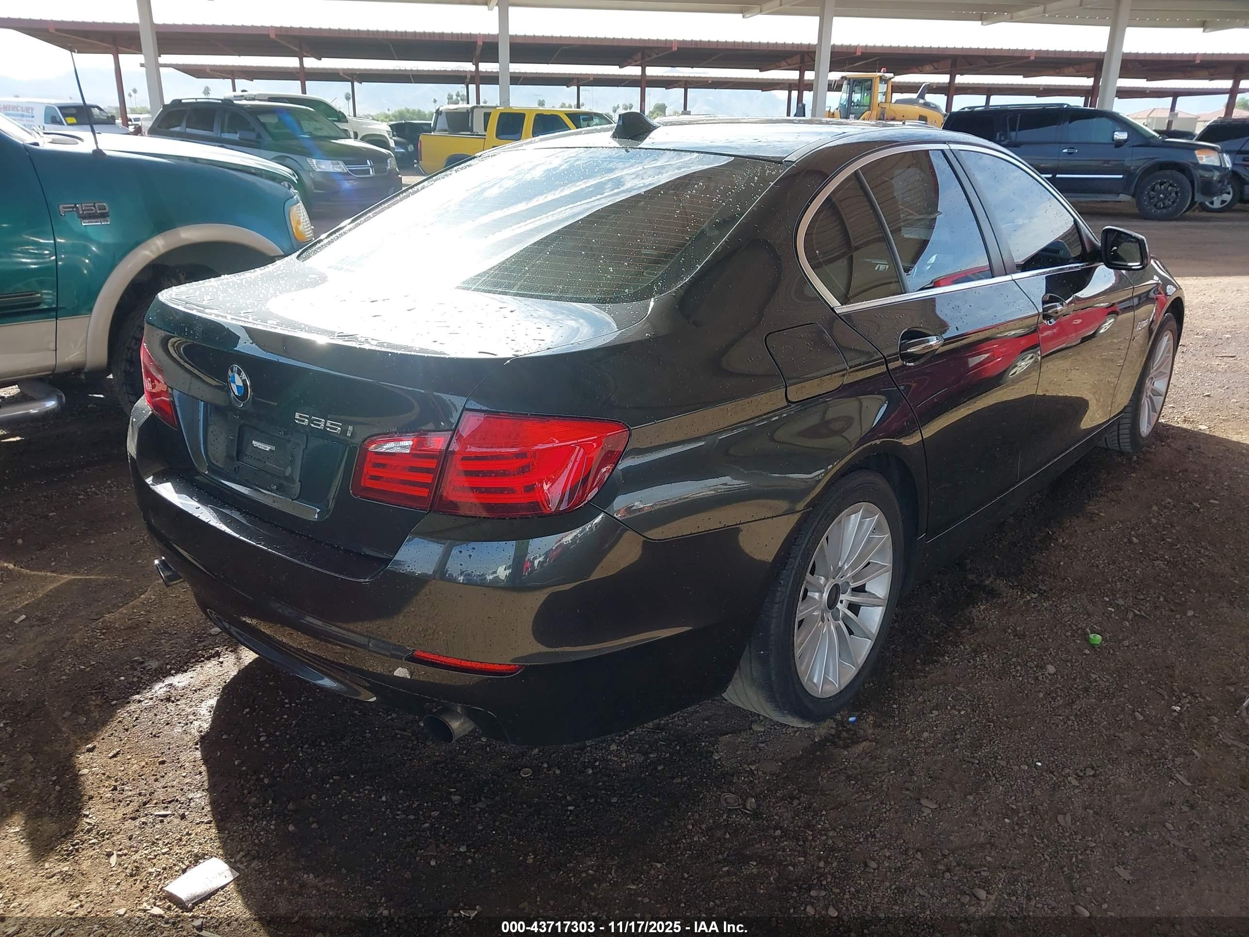 BMW 535I image 4