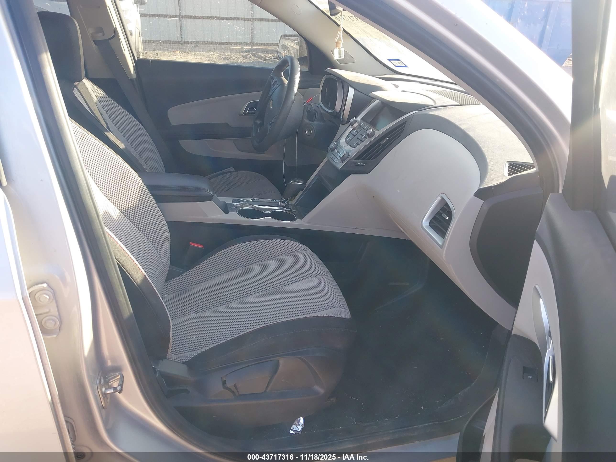 CHEVROLET EQUINOX image 5