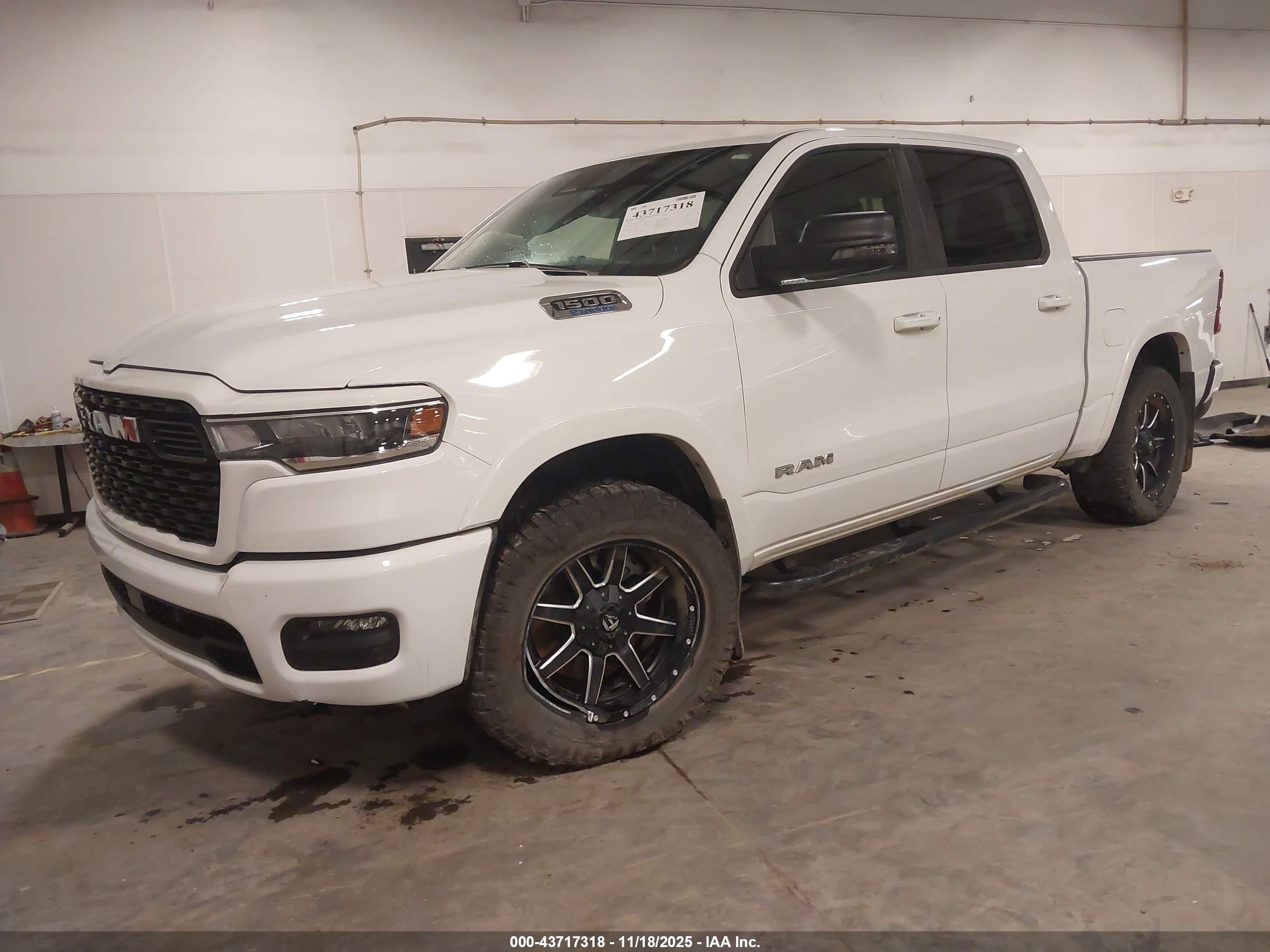 RAM 1500 image 2